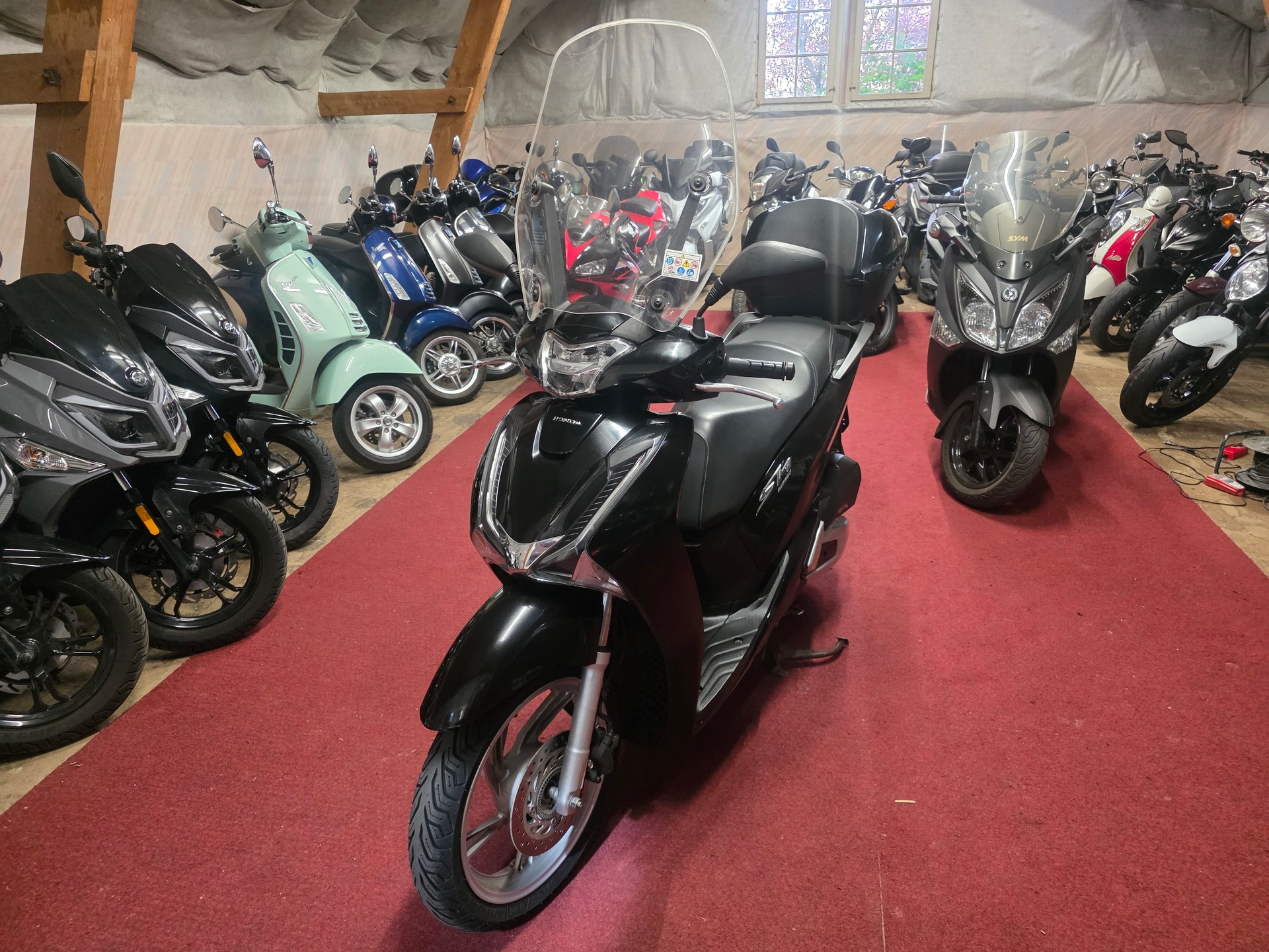 HONDA SH 125 i