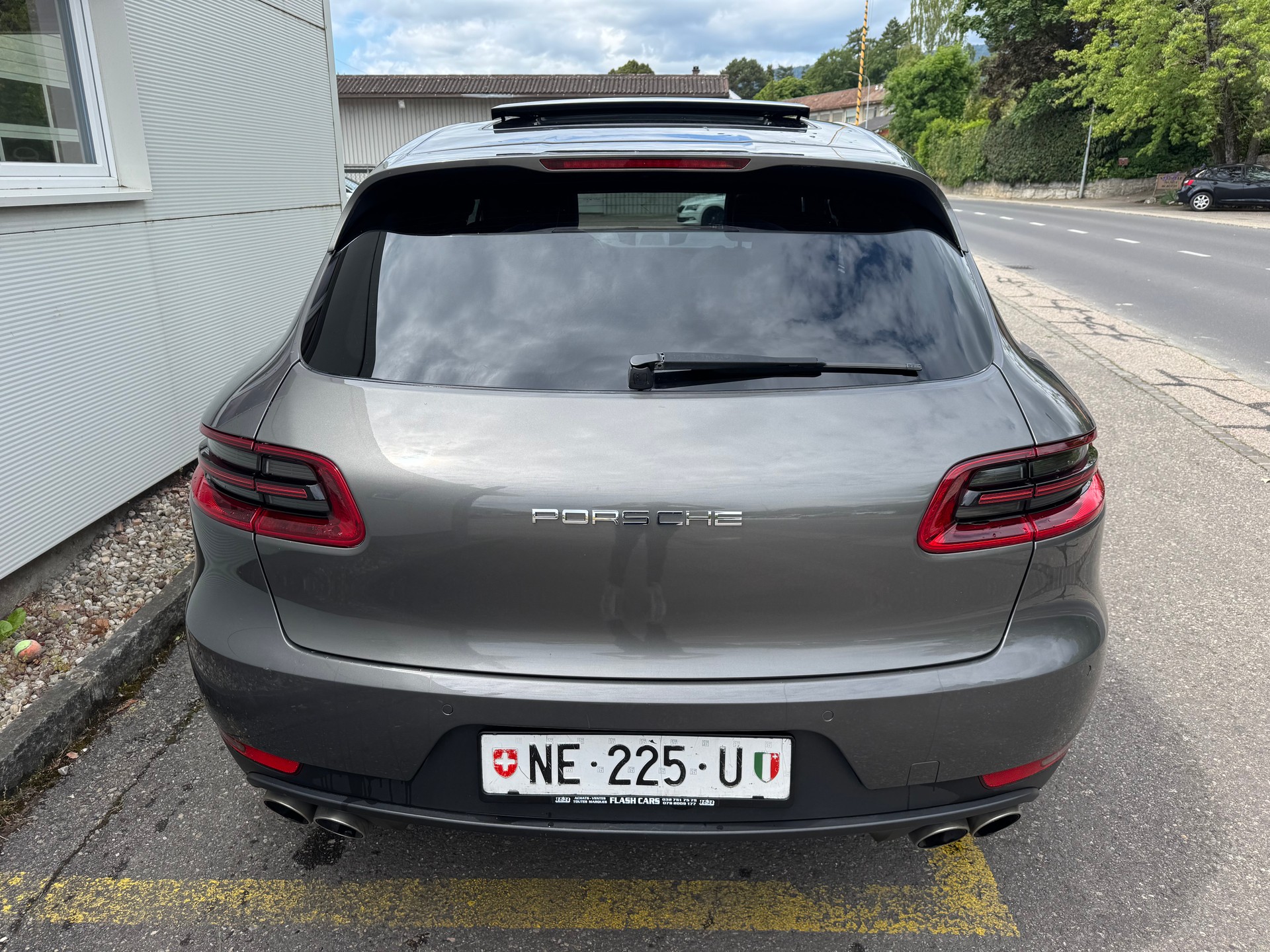 PORSCHE Macan S PDK-image-7