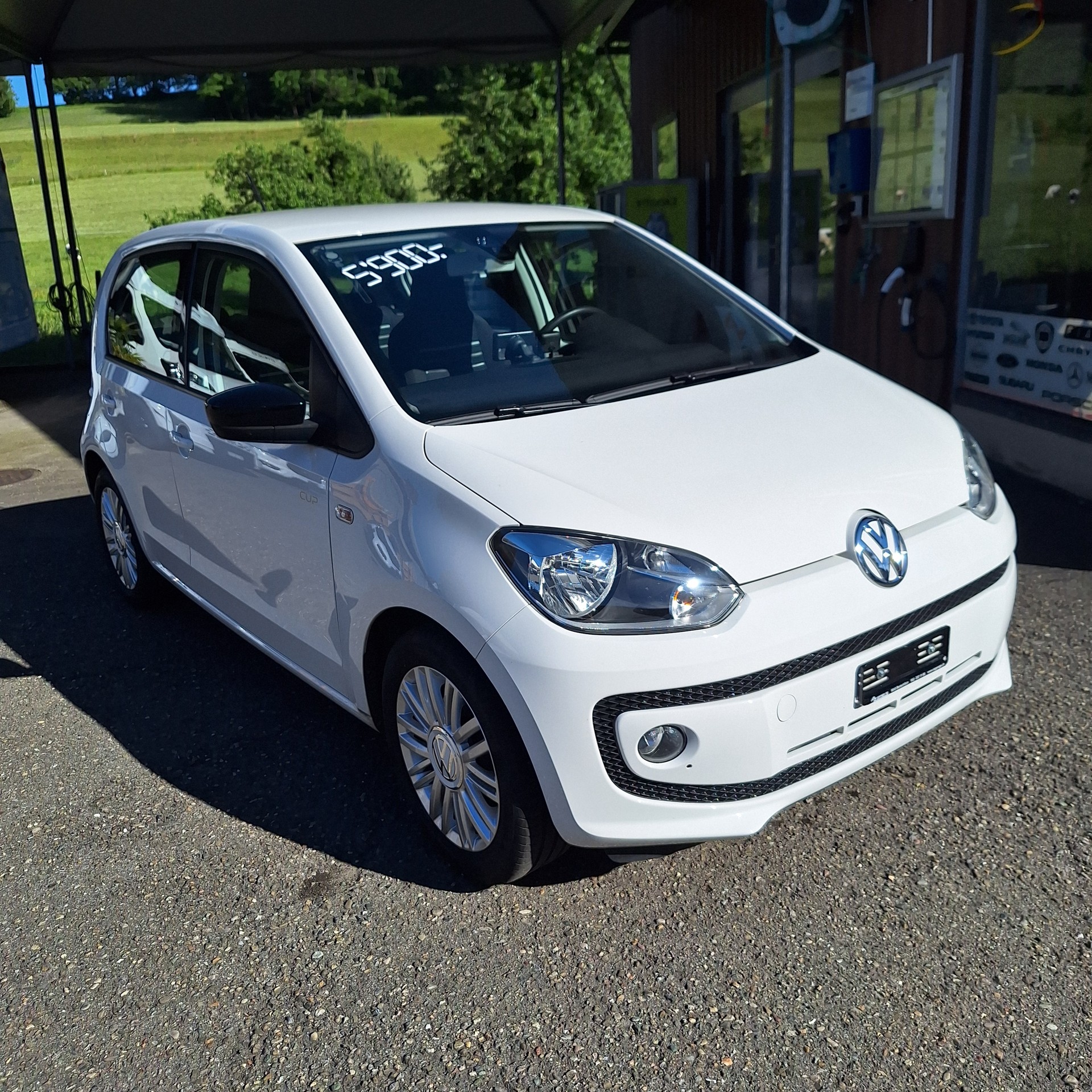 VW Up 1.0 BMT cup up