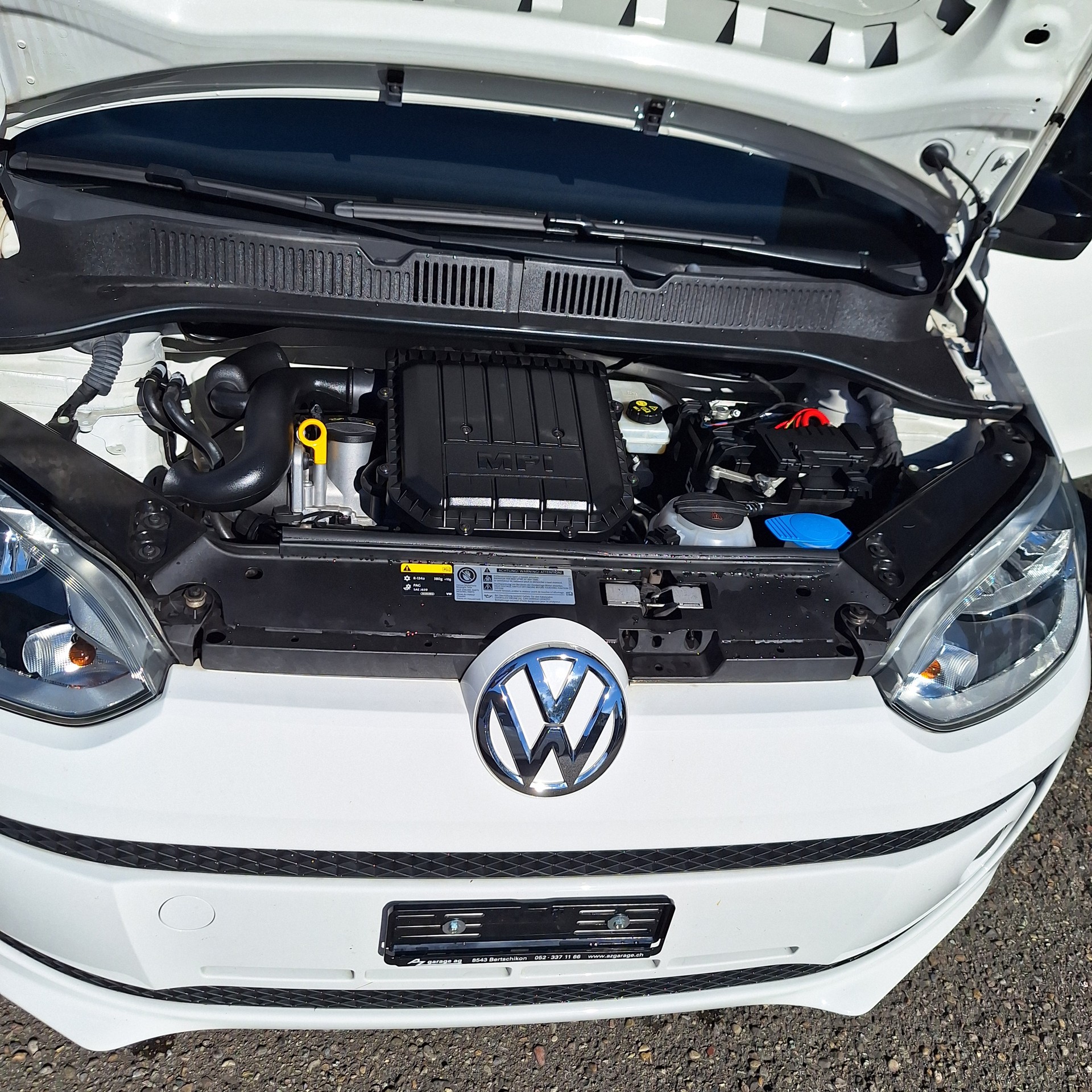 VW Up 1.0 BMT cup up-image-6