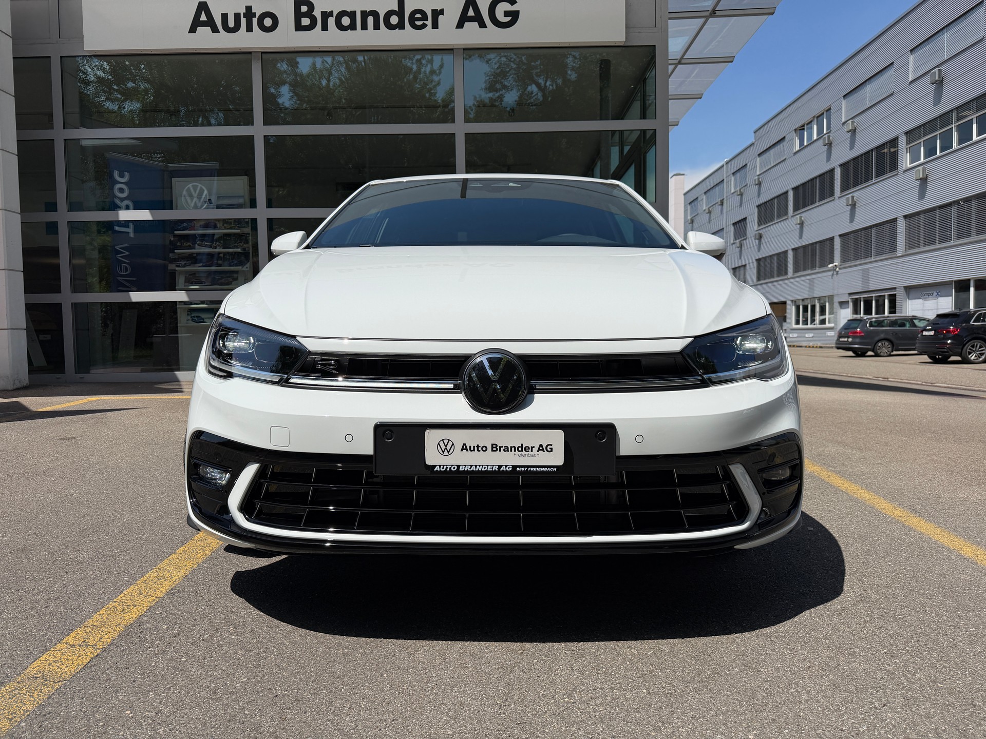 VW Polo 1.0 TSI R-Line DSG-image-6