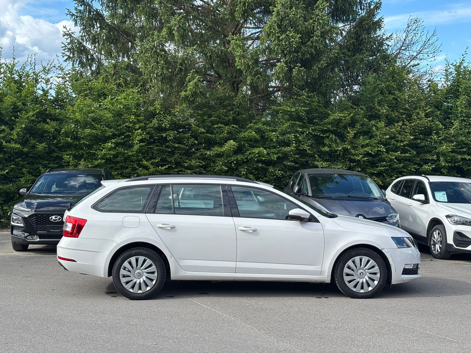 SKODA Octavia Combi 1.6 TDI Ambition-image-3