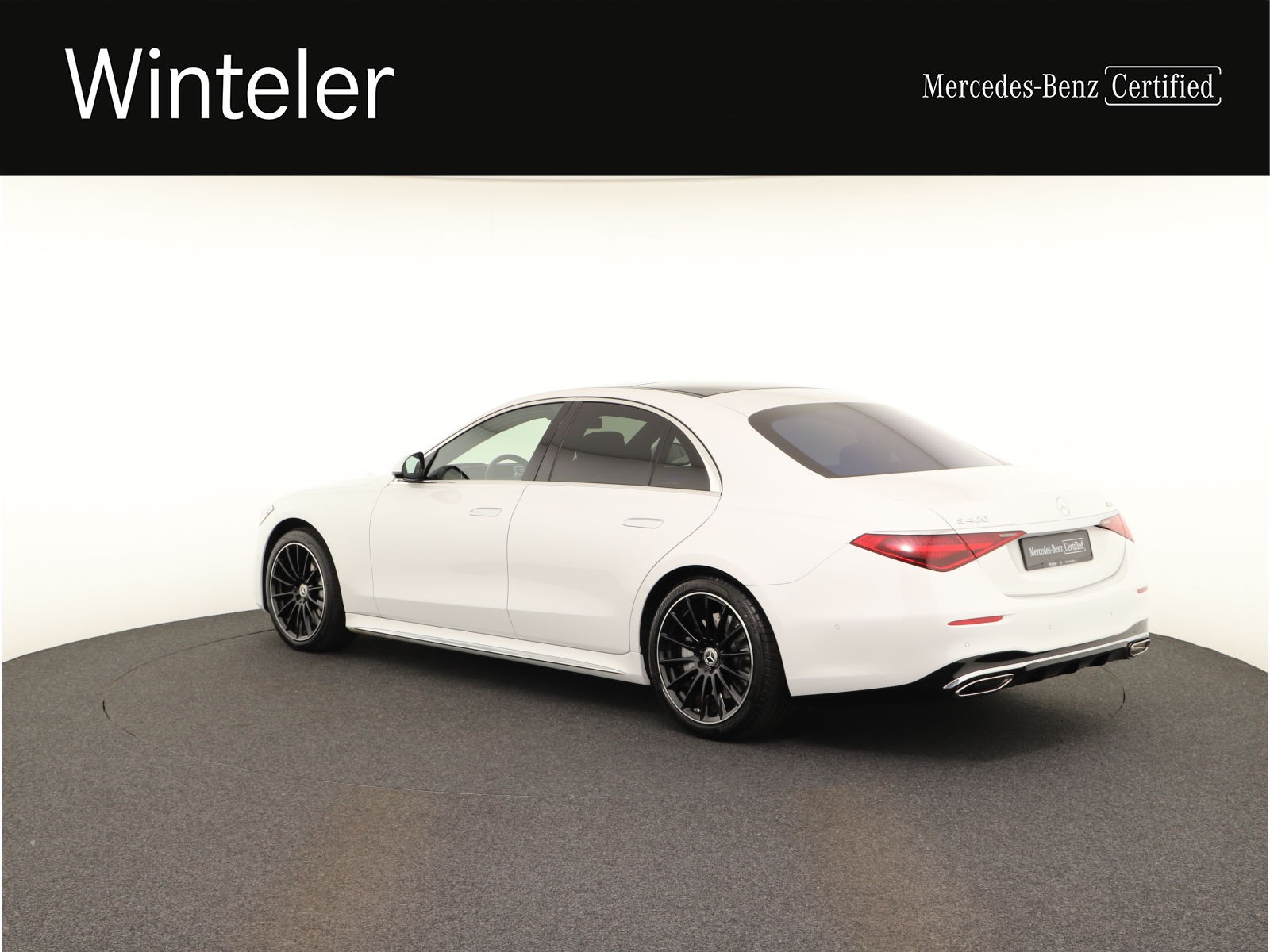 MERCEDES-BENZ S 450 4M AMG Line 9G-T-image-1