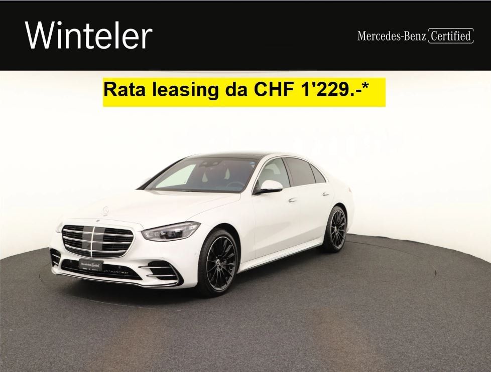 MERCEDES-BENZ S 450 4M AMG Line 9G-T-image-0