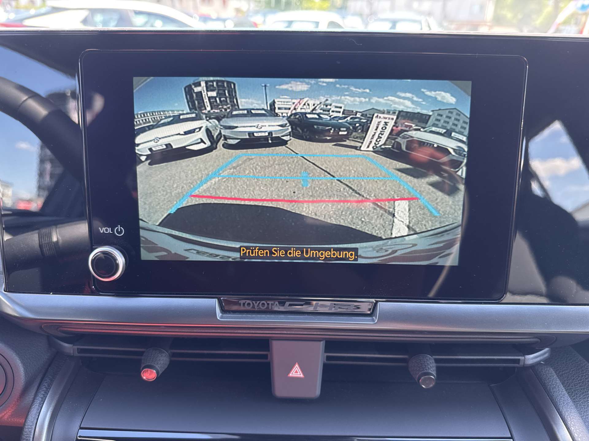 TOYOTA C-HR 1.8 HSD Comfort CVT-Automat-image-9