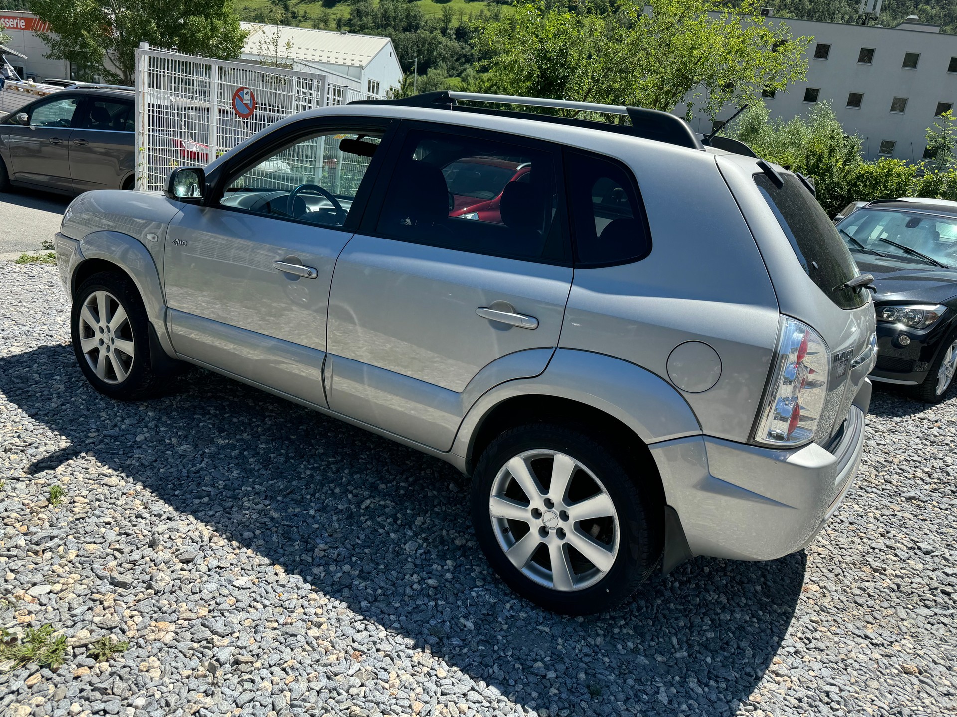 HYUNDAI Tucson 2.0 CRDi VGT Premium 4WD-image-6