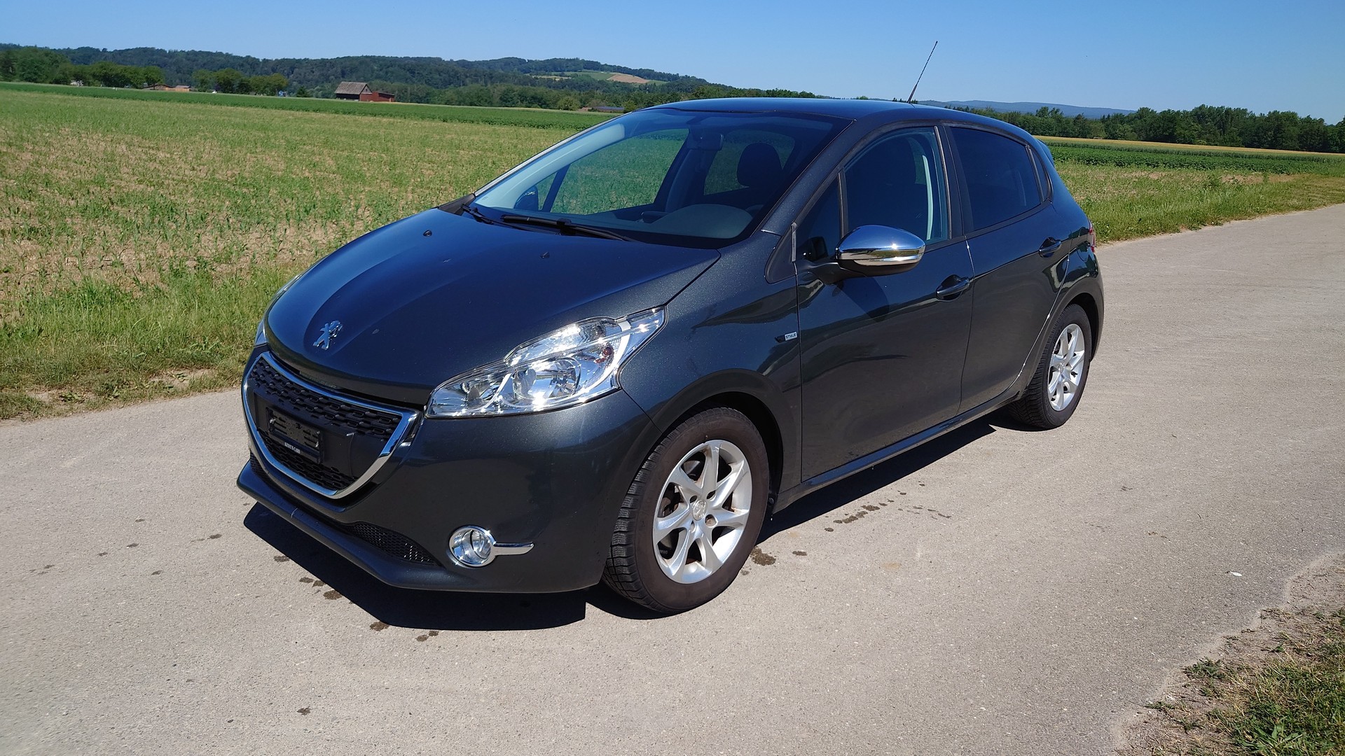 PEUGEOT 208 1.2 e-VTI Active EGS5
