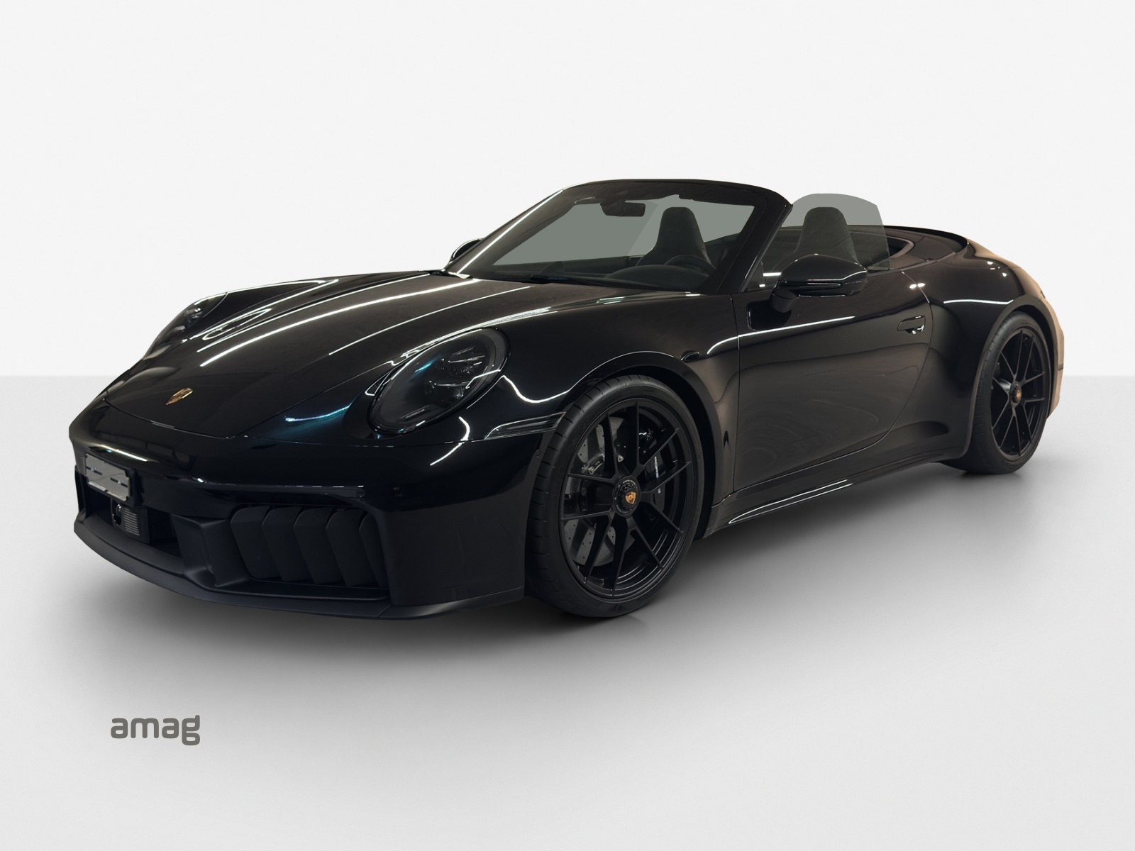 PORSCHE 911 Carrera 4 Cabriolet GTS PDK-image-0