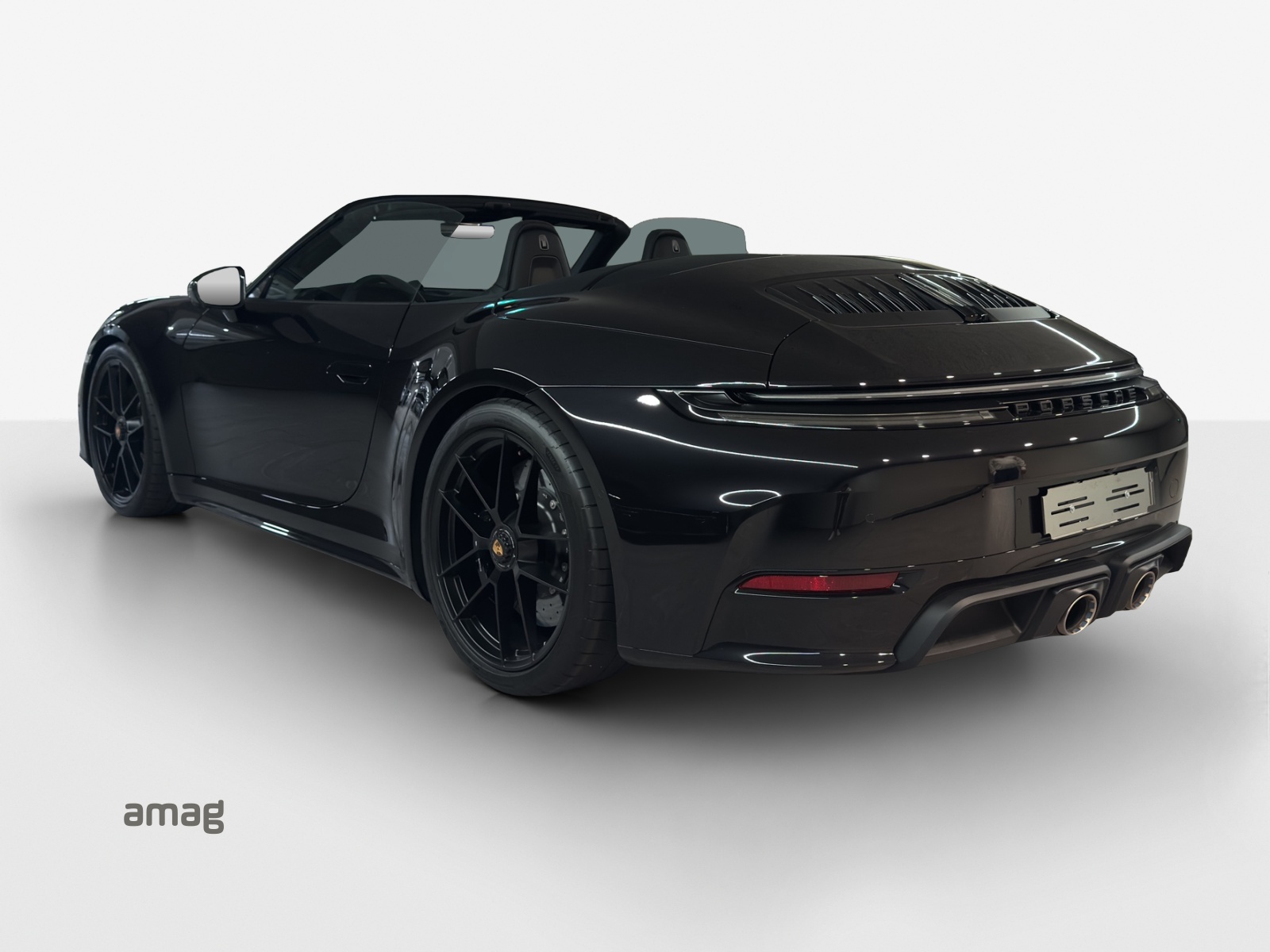 PORSCHE 911 Carrera 4 Cabriolet GTS PDK-image-2