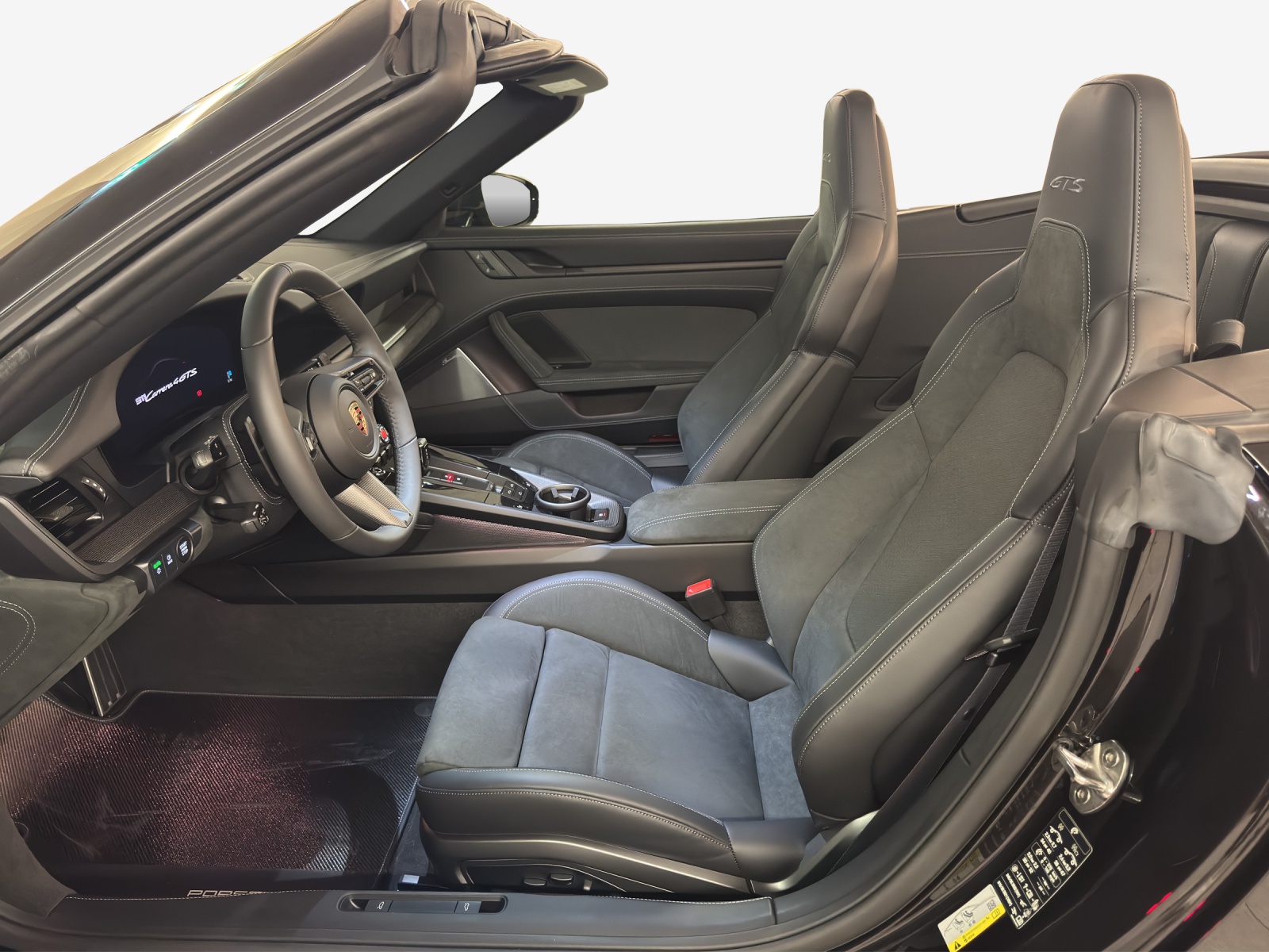 PORSCHE 911 Carrera 4 Cabriolet GTS PDK-image-7