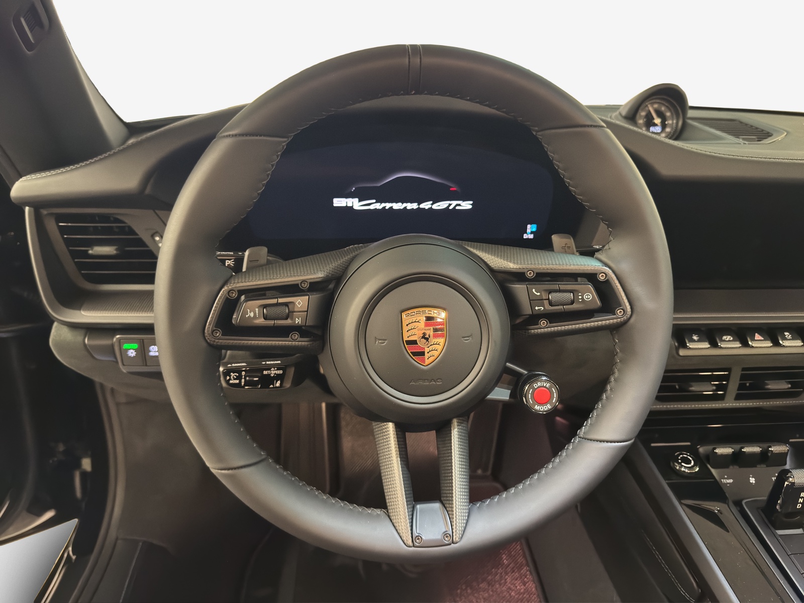 PORSCHE 911 Carrera 4 Cabriolet GTS PDK-image-9