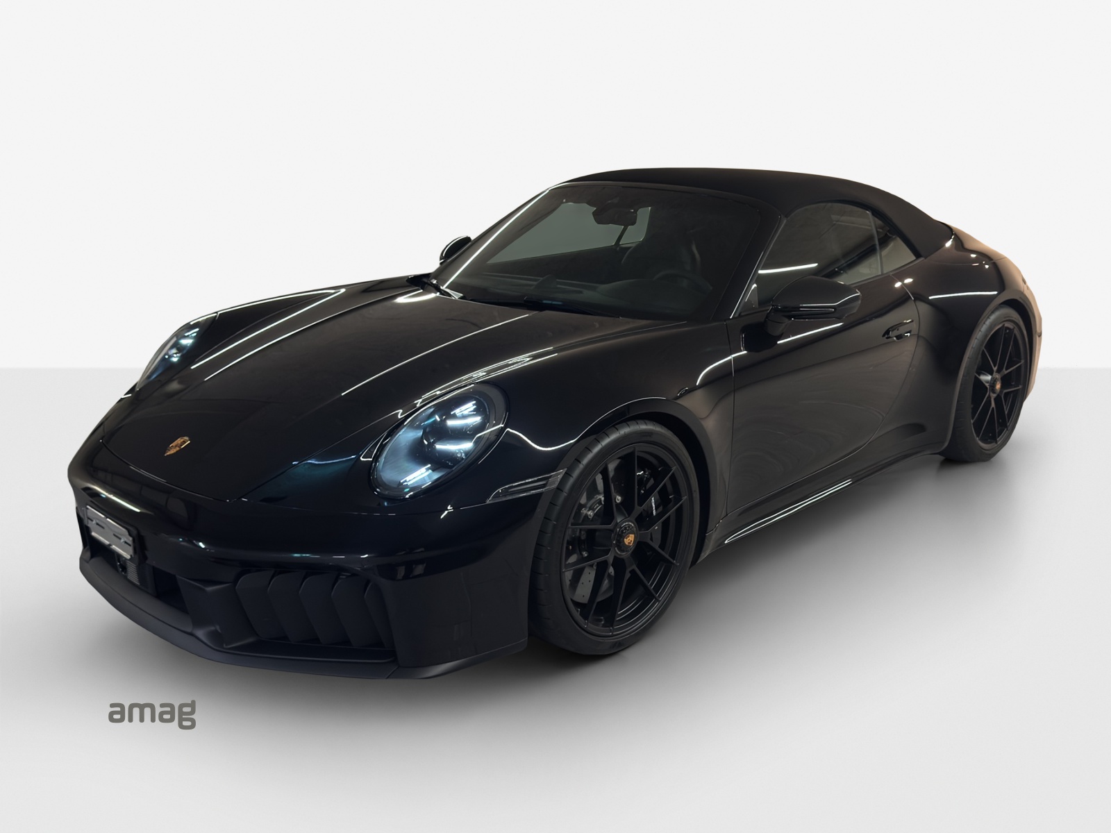PORSCHE 911 Carrera 4 Cabriolet GTS PDK-image-14