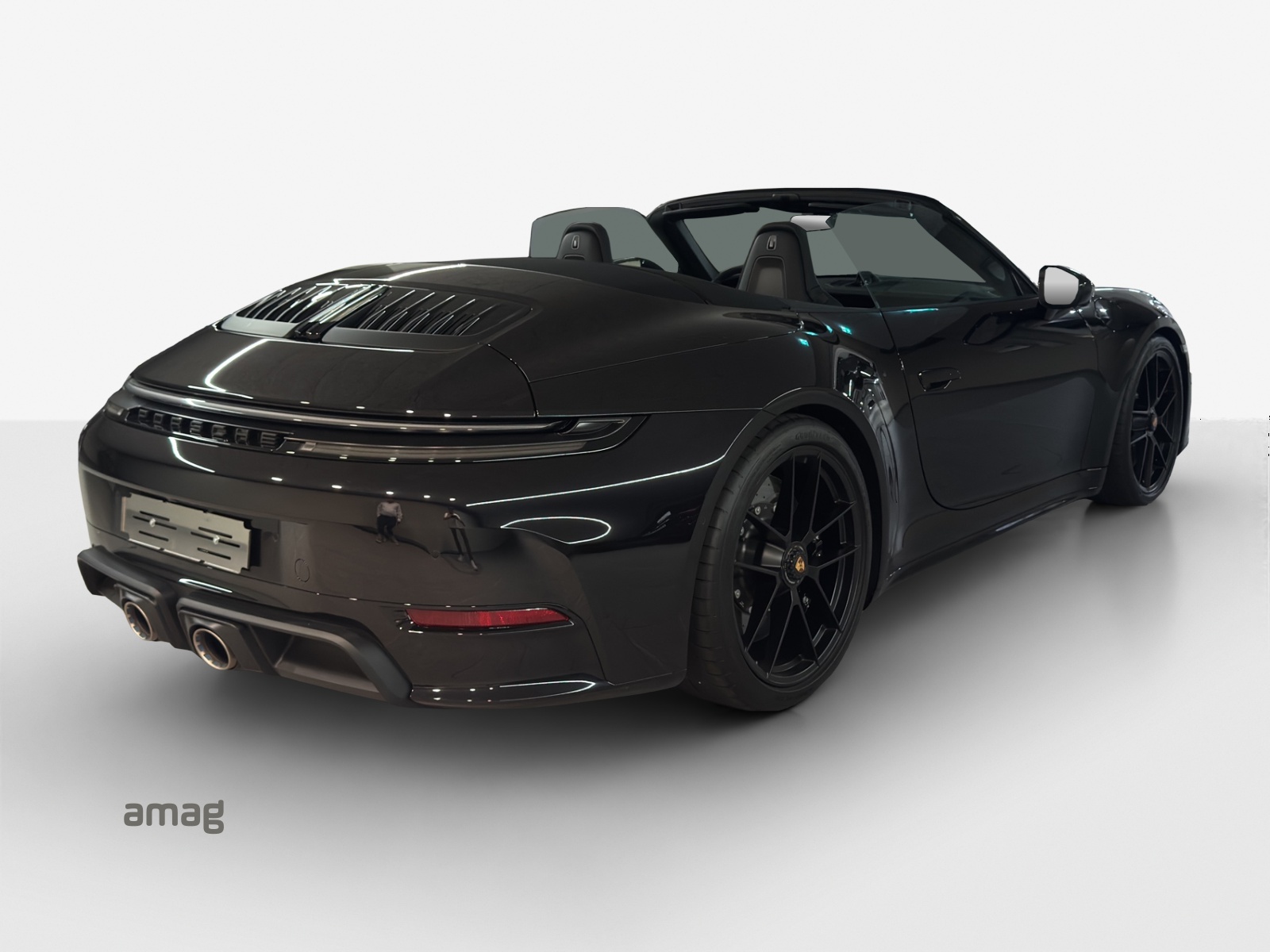 PORSCHE 911 Carrera 4 Cabriolet GTS PDK-image-4