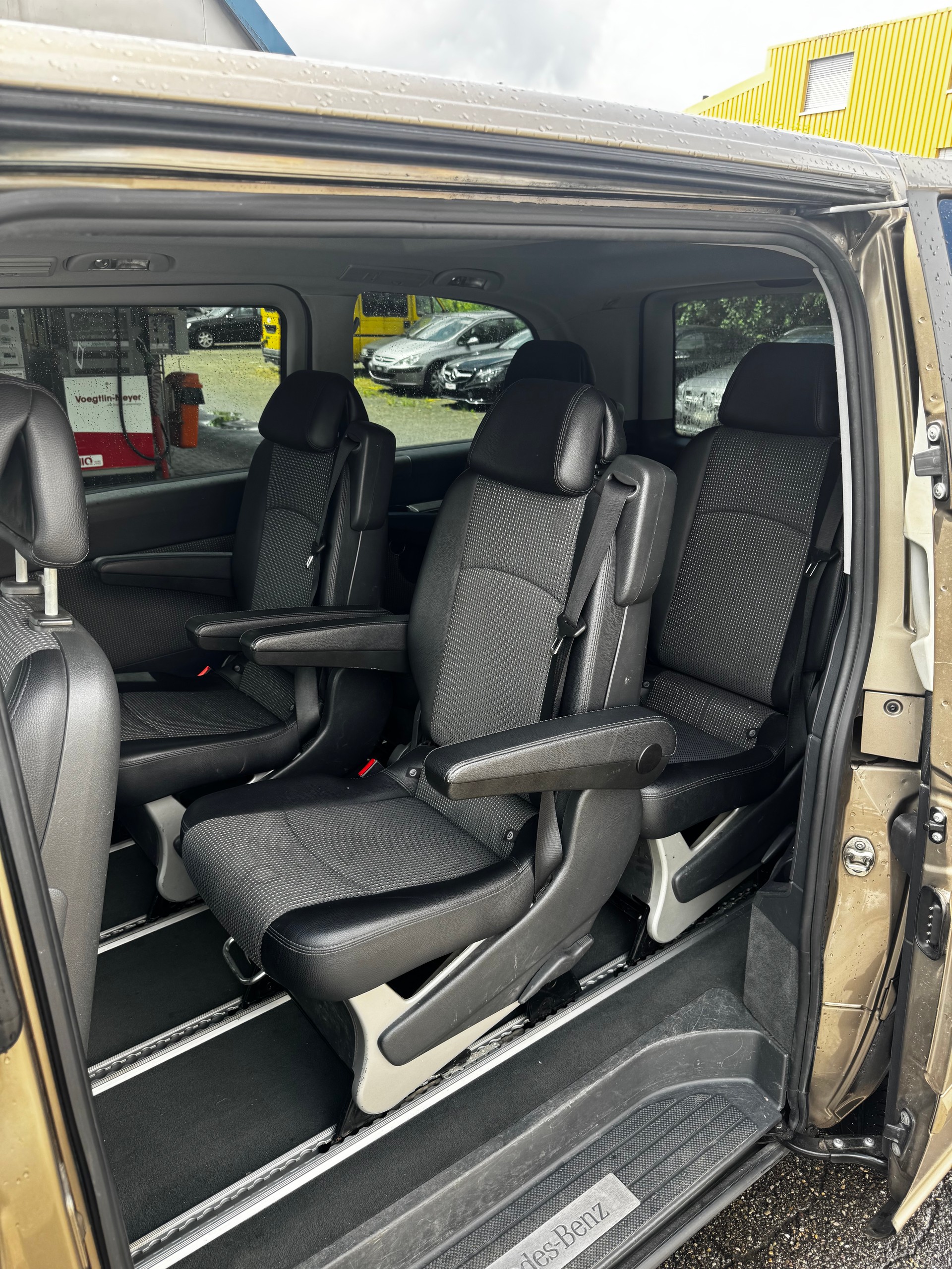 MERCEDES-BENZ Viano 2.2 CDI Blue Eff. Trend Ed. L 4Matic A-image-5