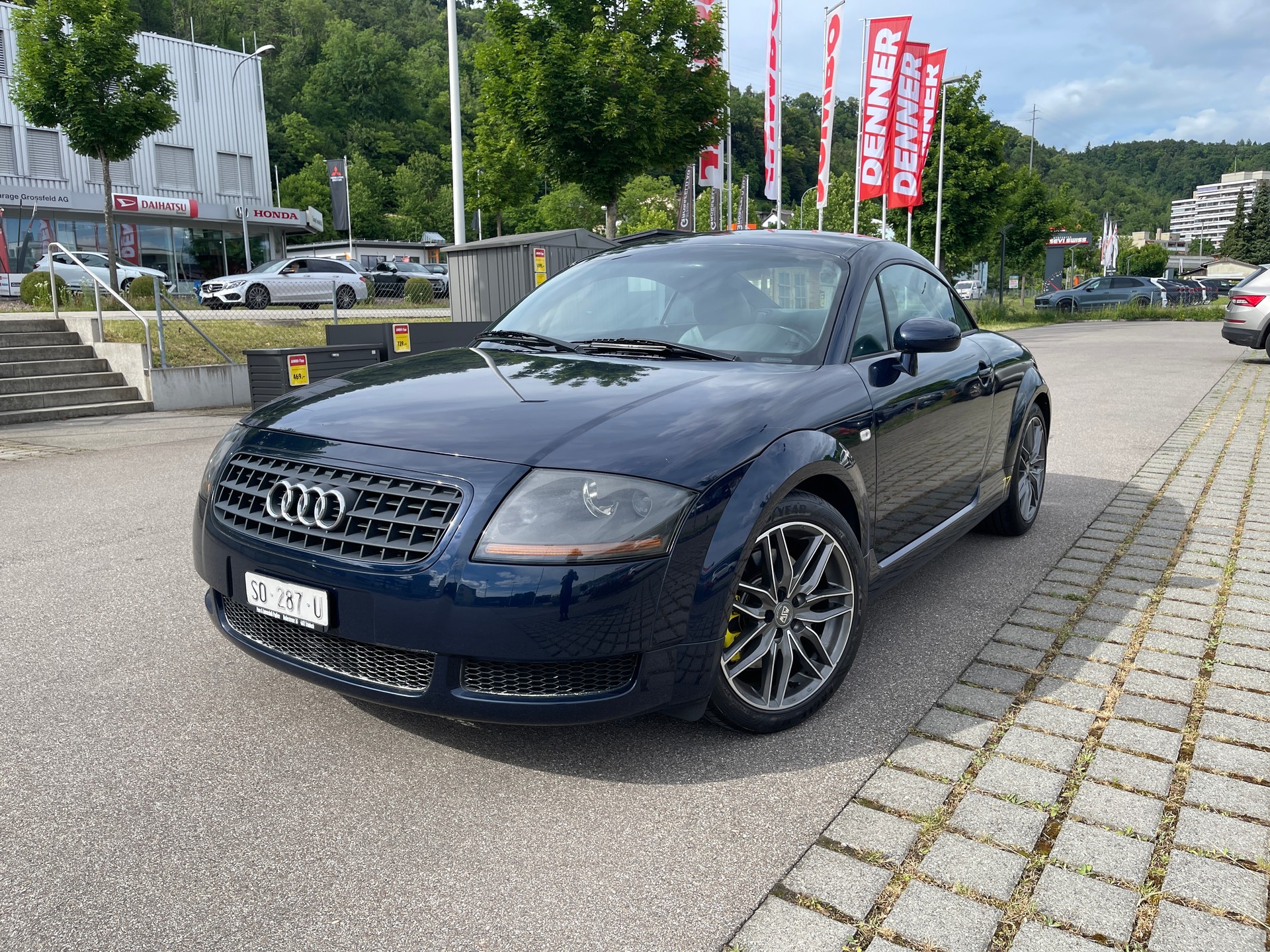 AUDI TT Coupé 1.8 T