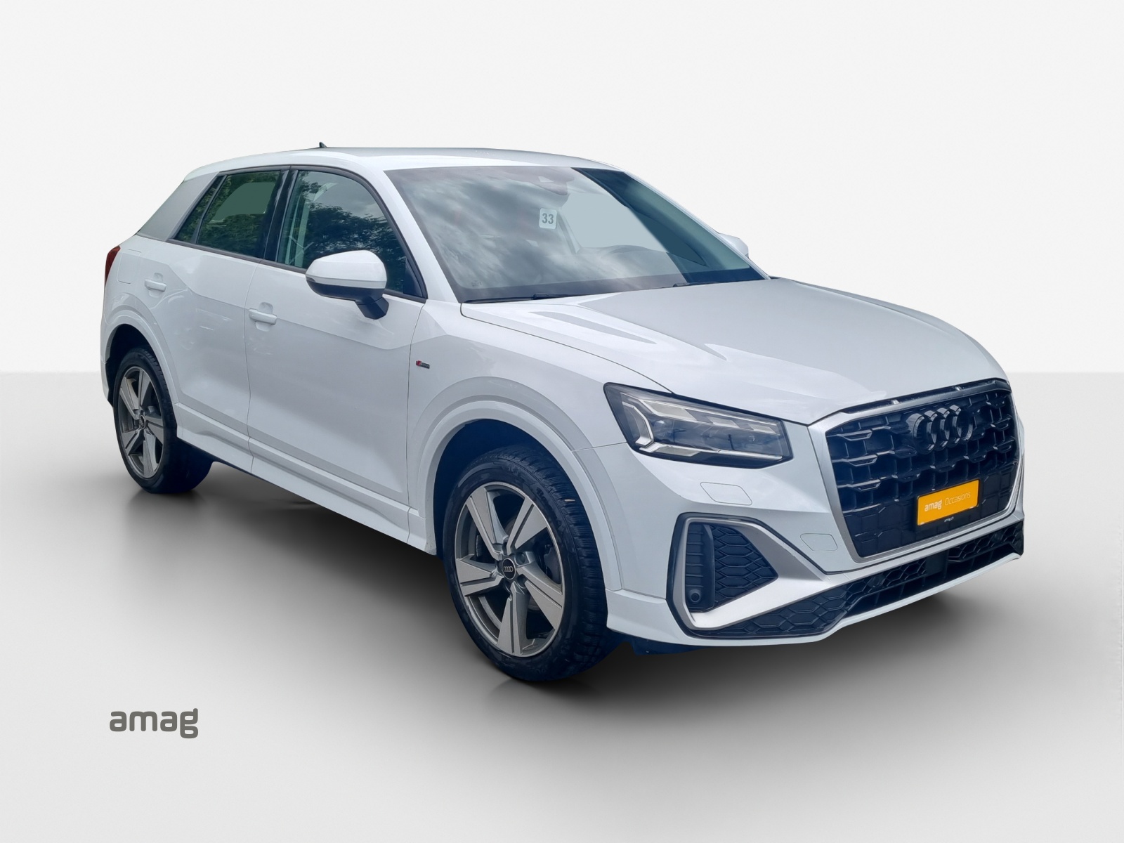 AUDI Q2 35 TFSI S line S-tronic-image-5
