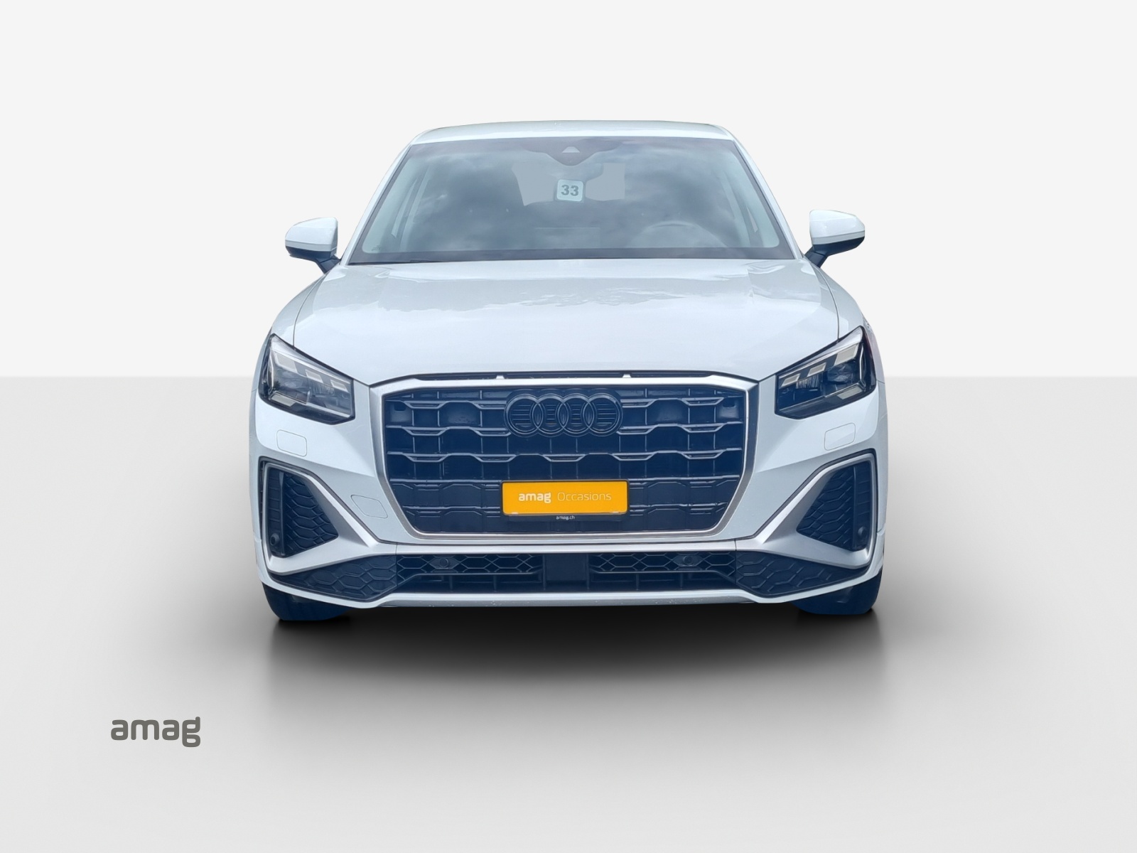 AUDI Q2 35 TFSI S line S-tronic-image-6
