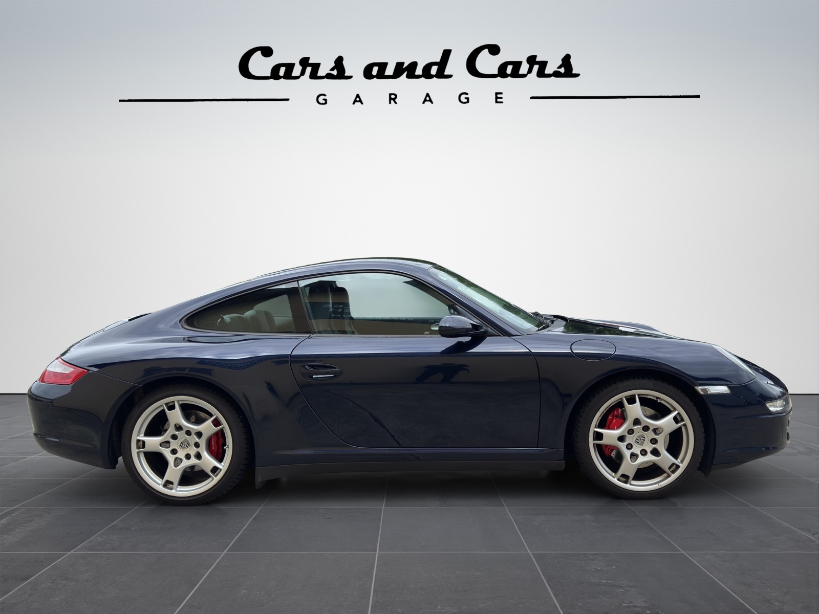 PORSCHE 911 Carrera 4S-image-3