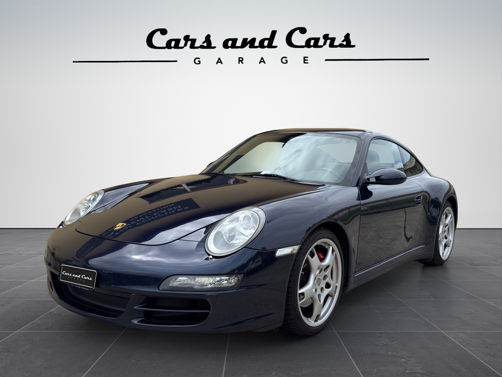 PORSCHE 911 Carrera 4S