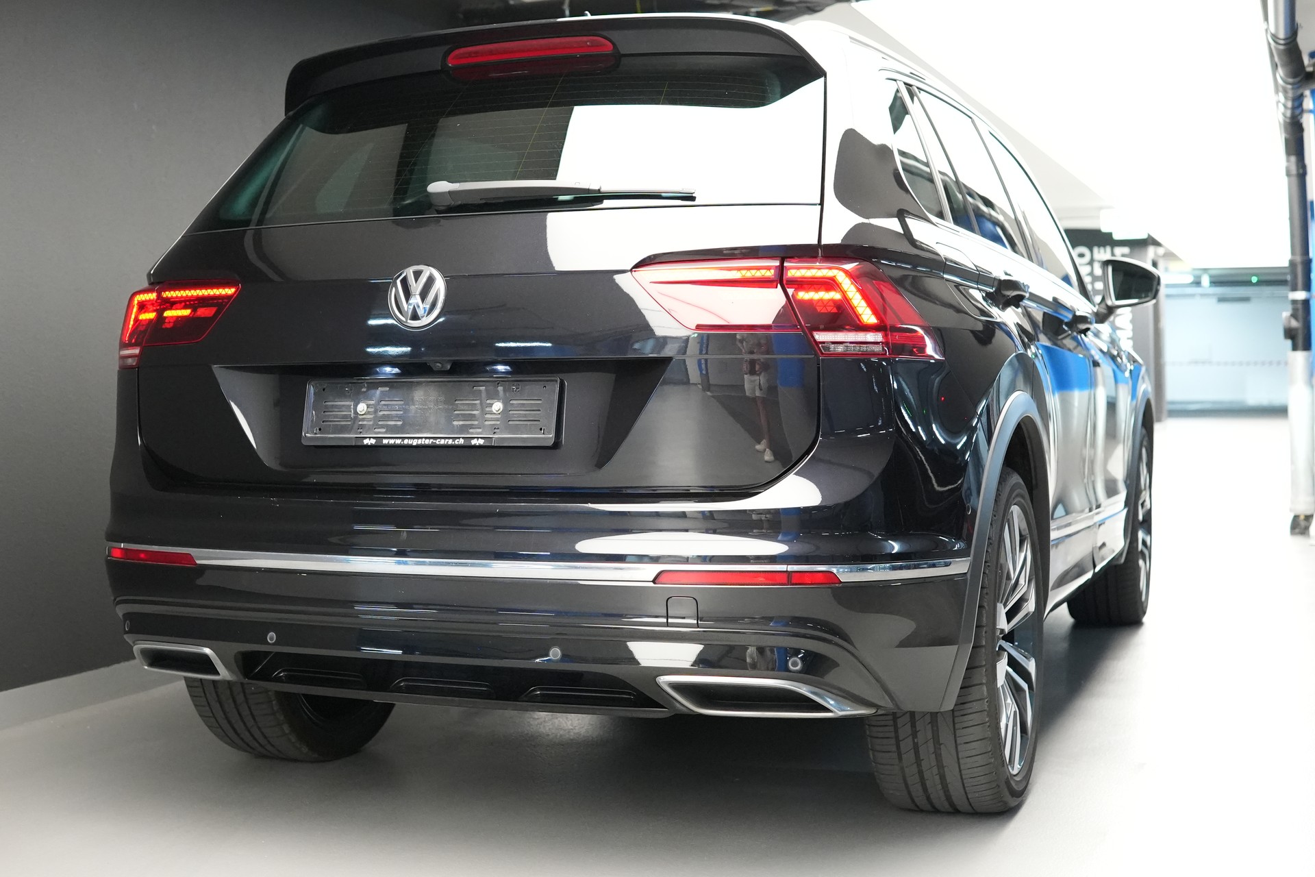 VW 2.0 TDI SCR Highline DSG-image-3