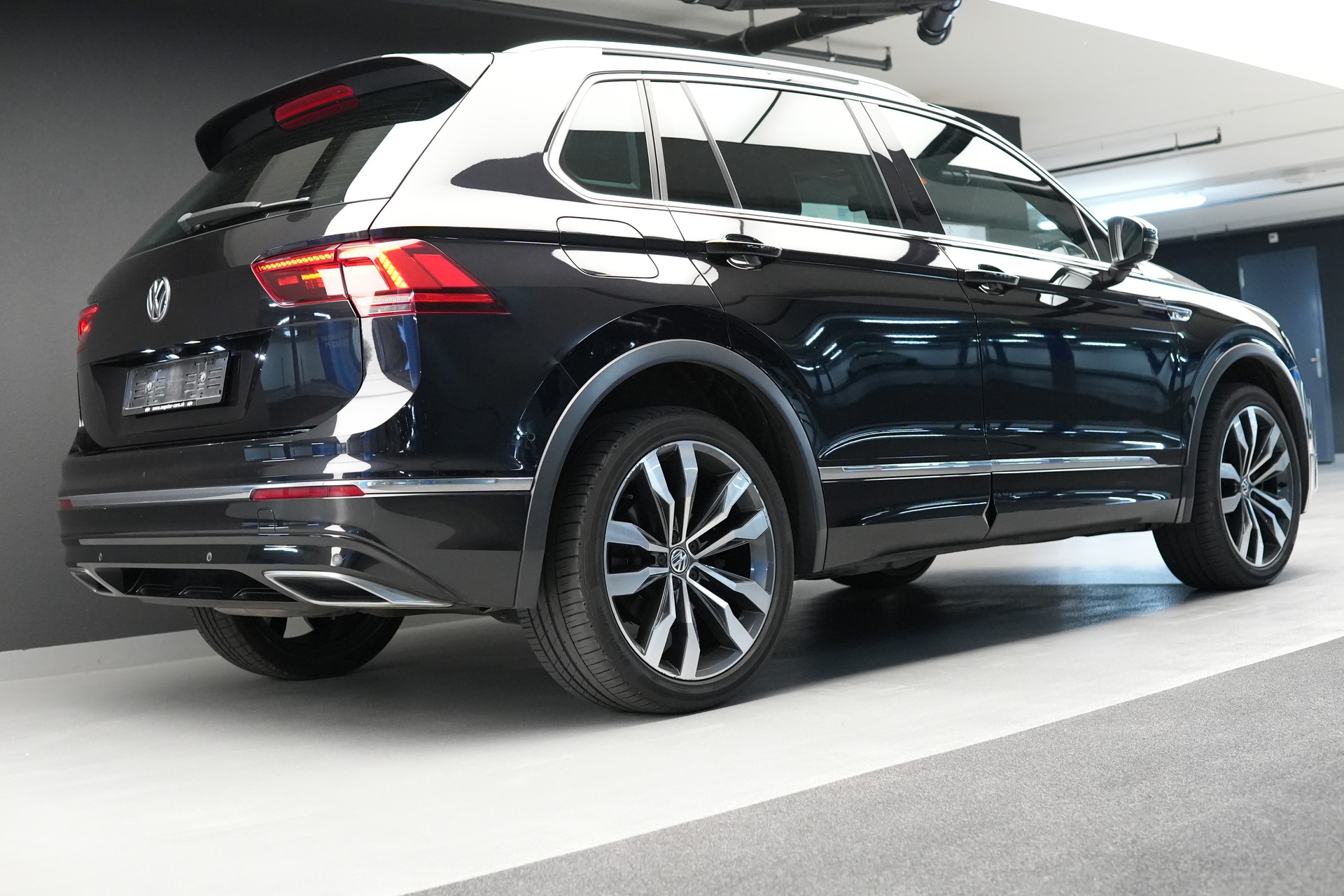 VW 2.0 TDI SCR Highline DSG-image-2