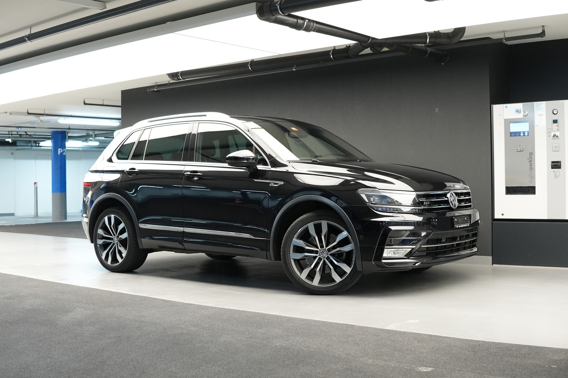 VW 2.0 TDI SCR Highline DSG-image-1