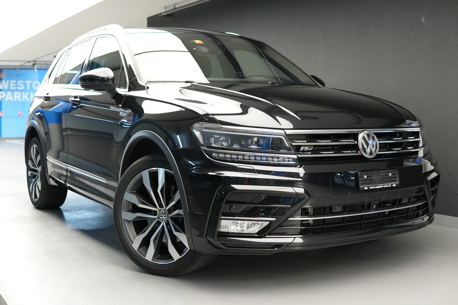 VW 2.0 TDI SCR Highline DSG-image-0