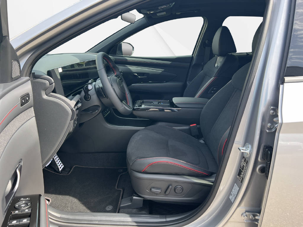 HYUNDAI Tucson 1.6 TGDI HEV N Line 4WD-image-4