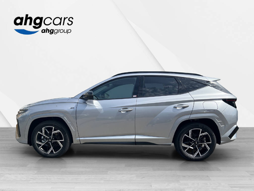 HYUNDAI Tucson 1.6 TGDI HEV N Line 4WD-image-1