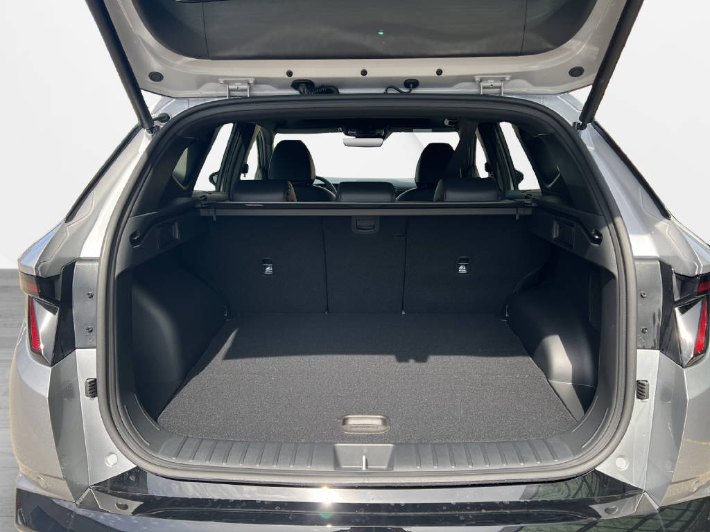 HYUNDAI Tucson 1.6 TGDI HEV N Line 4WD-image-8