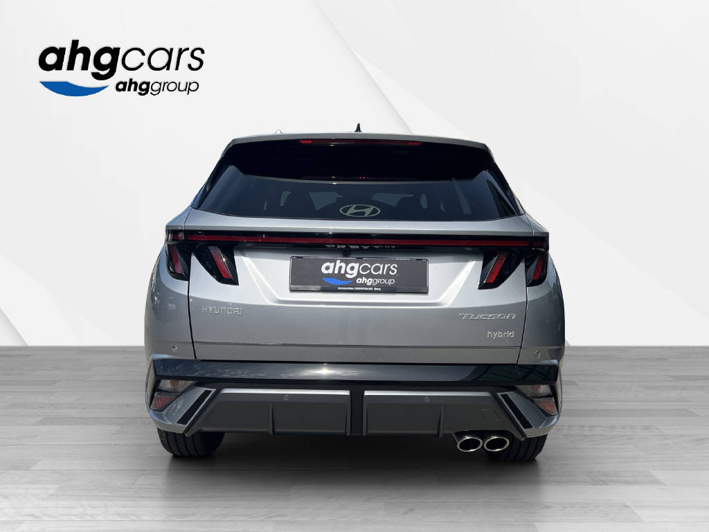 HYUNDAI Tucson 1.6 TGDI HEV N Line 4WD-image-3