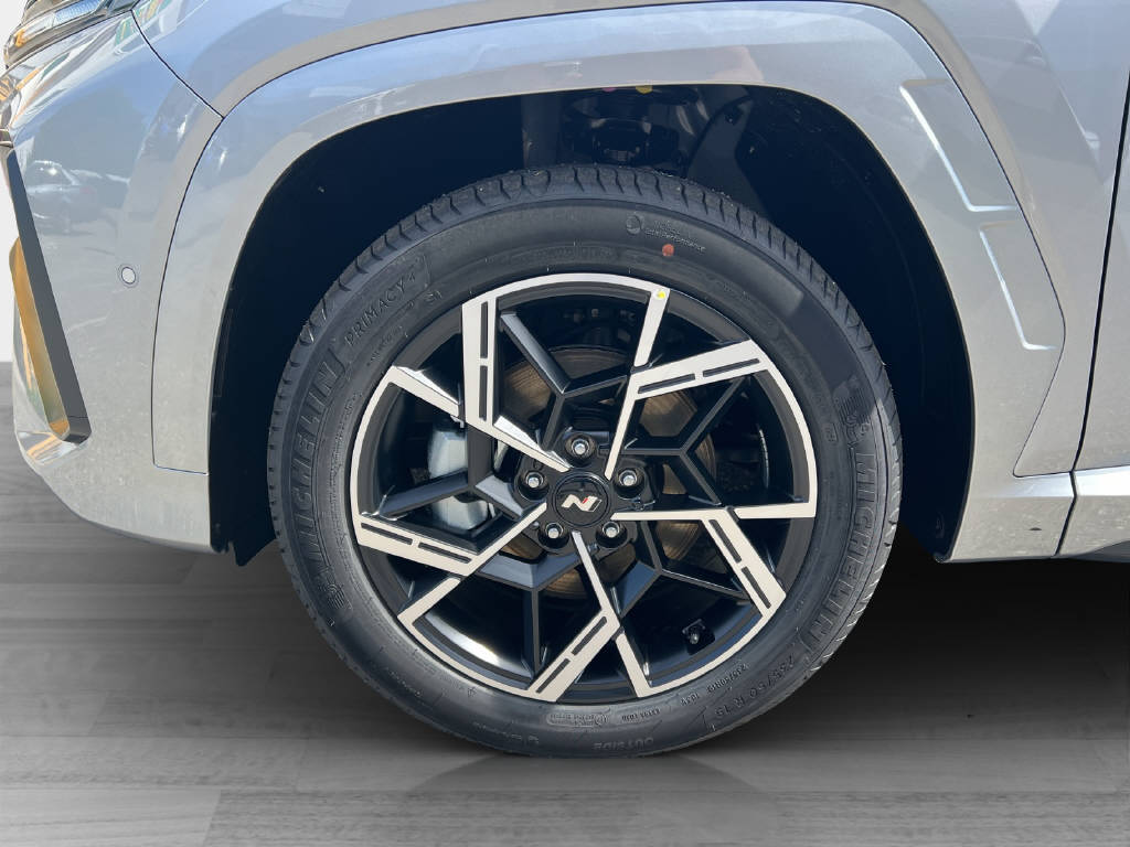 HYUNDAI Tucson 1.6 TGDI HEV N Line 4WD-image-9