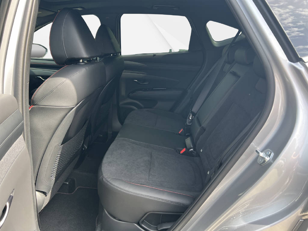 HYUNDAI Tucson 1.6 TGDI HEV N Line 4WD-image-7