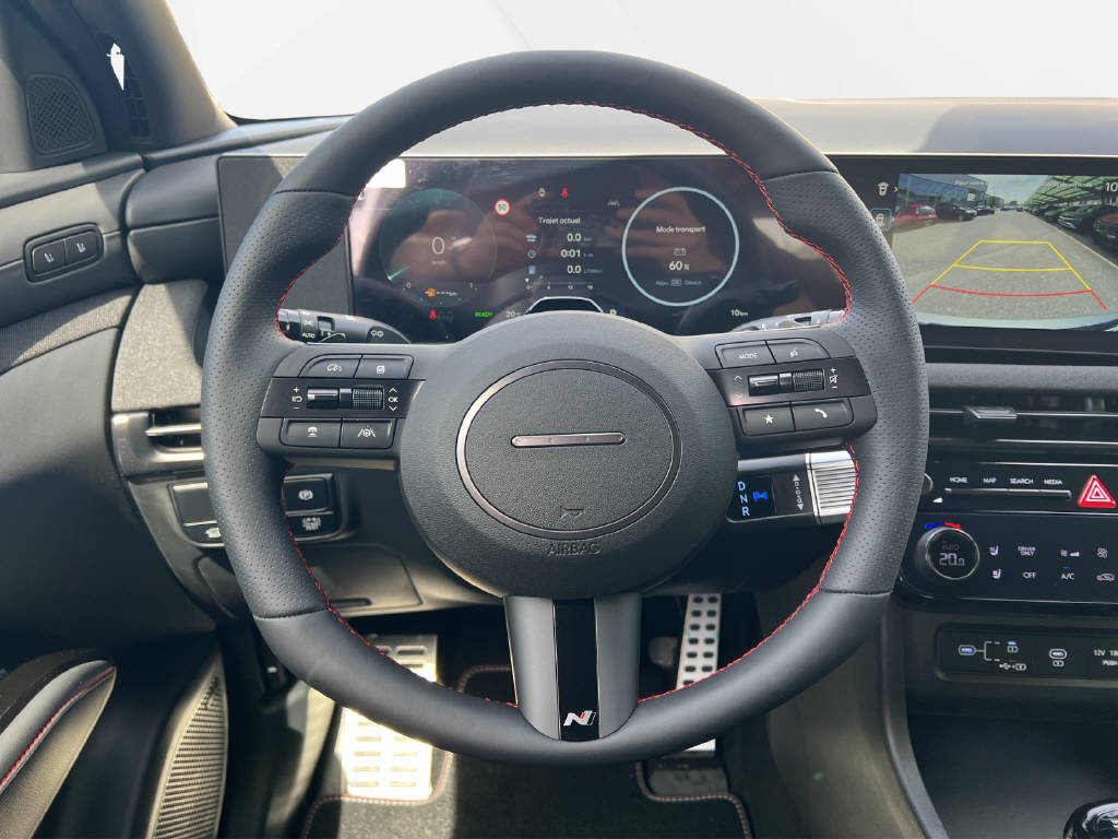 HYUNDAI Tucson 1.6 TGDI HEV N Line 4WD-image-5