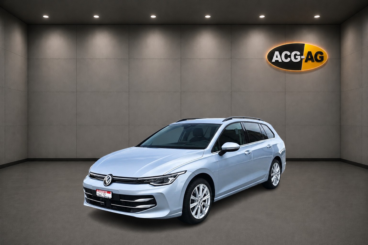 VW Golf Variant 2.0 TDI Style DSG ** Teil-Leder ** Gr-Navi ** RF-Kamera ** Sitzmemory ** Sitzheizung ** Modell 2024 **-image-2