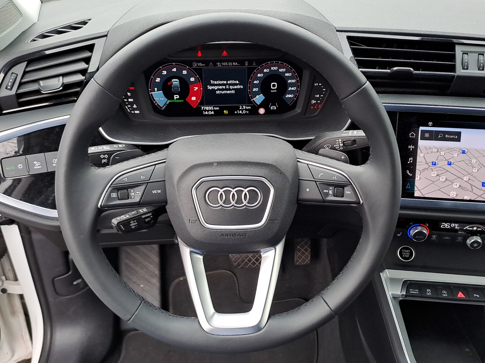 AUDI Q3 Sportback 35 TFSI Attraction S-tronic-image-9