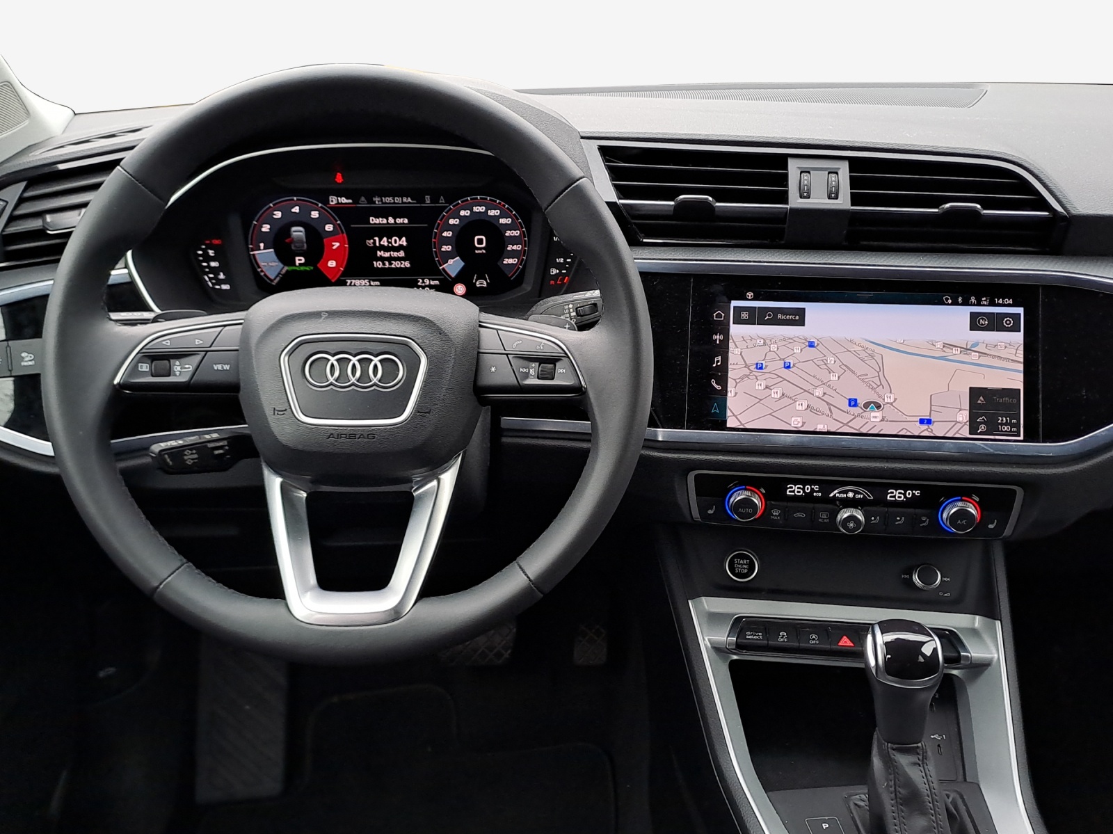 AUDI Q3 Sportback 35 TFSI Attraction S-tronic-image-8