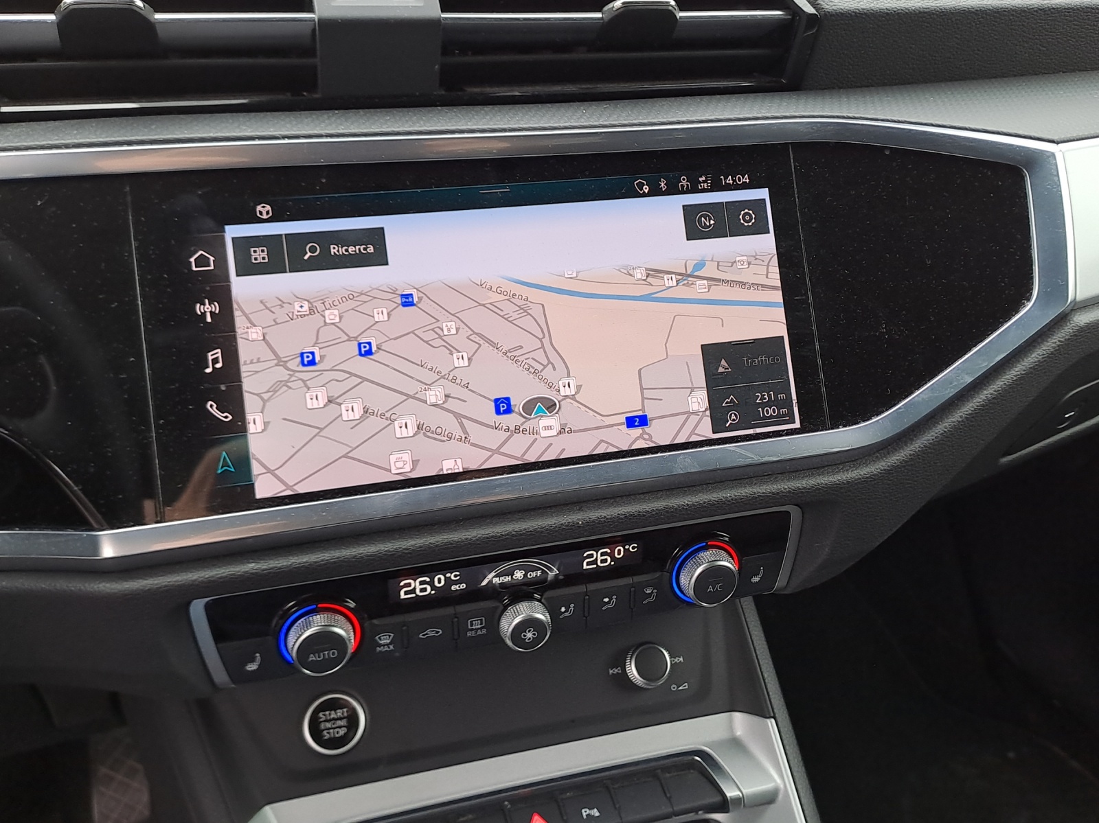 AUDI Q3 Sportback 35 TFSI Attraction S-tronic-image-10