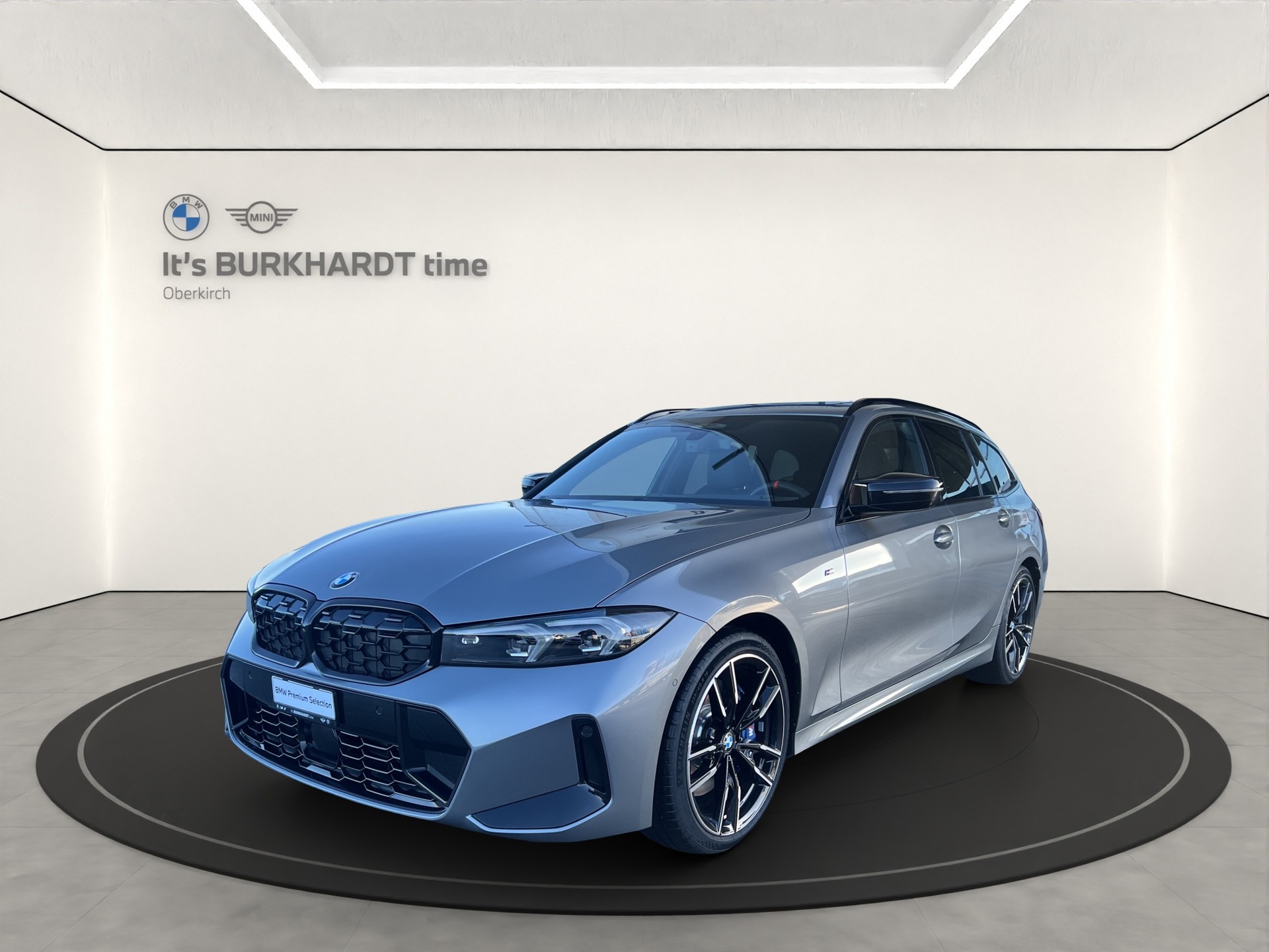 BMW M340i xDr 48V T MSportPro-image-0