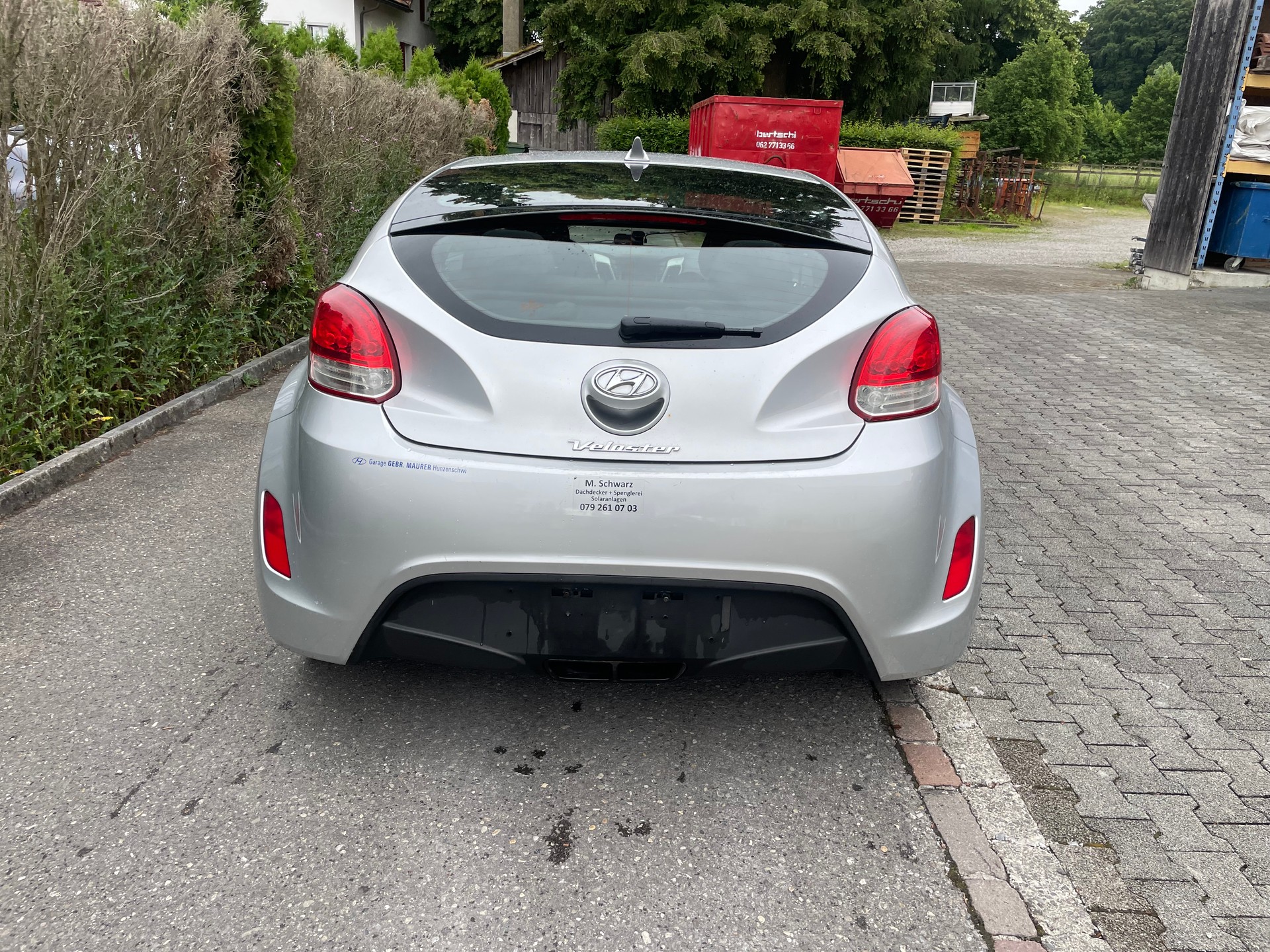 HYUNDAI Veloster 1.6 GDI-image-5