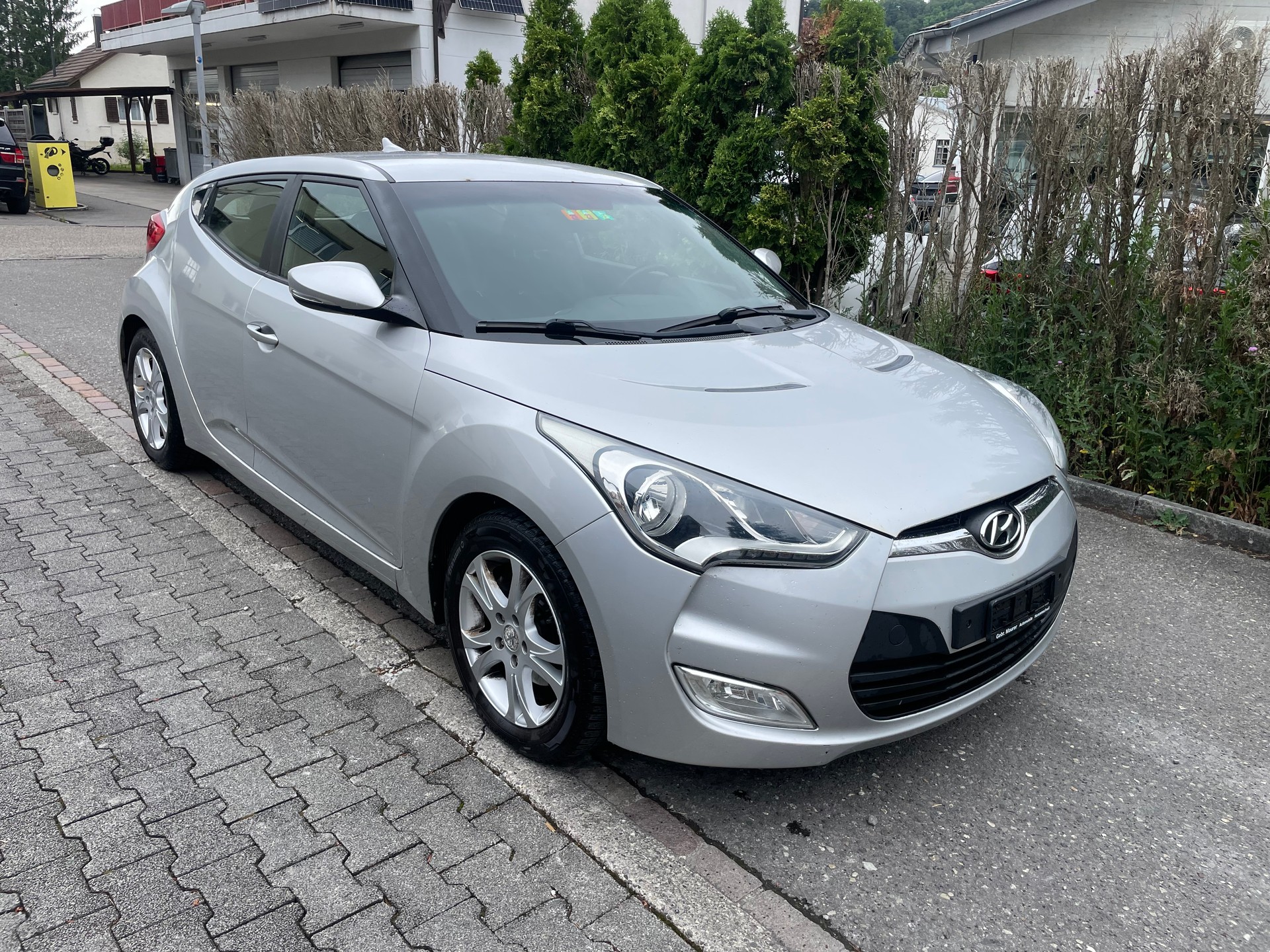 HYUNDAI Veloster 1.6 GDI-image-0