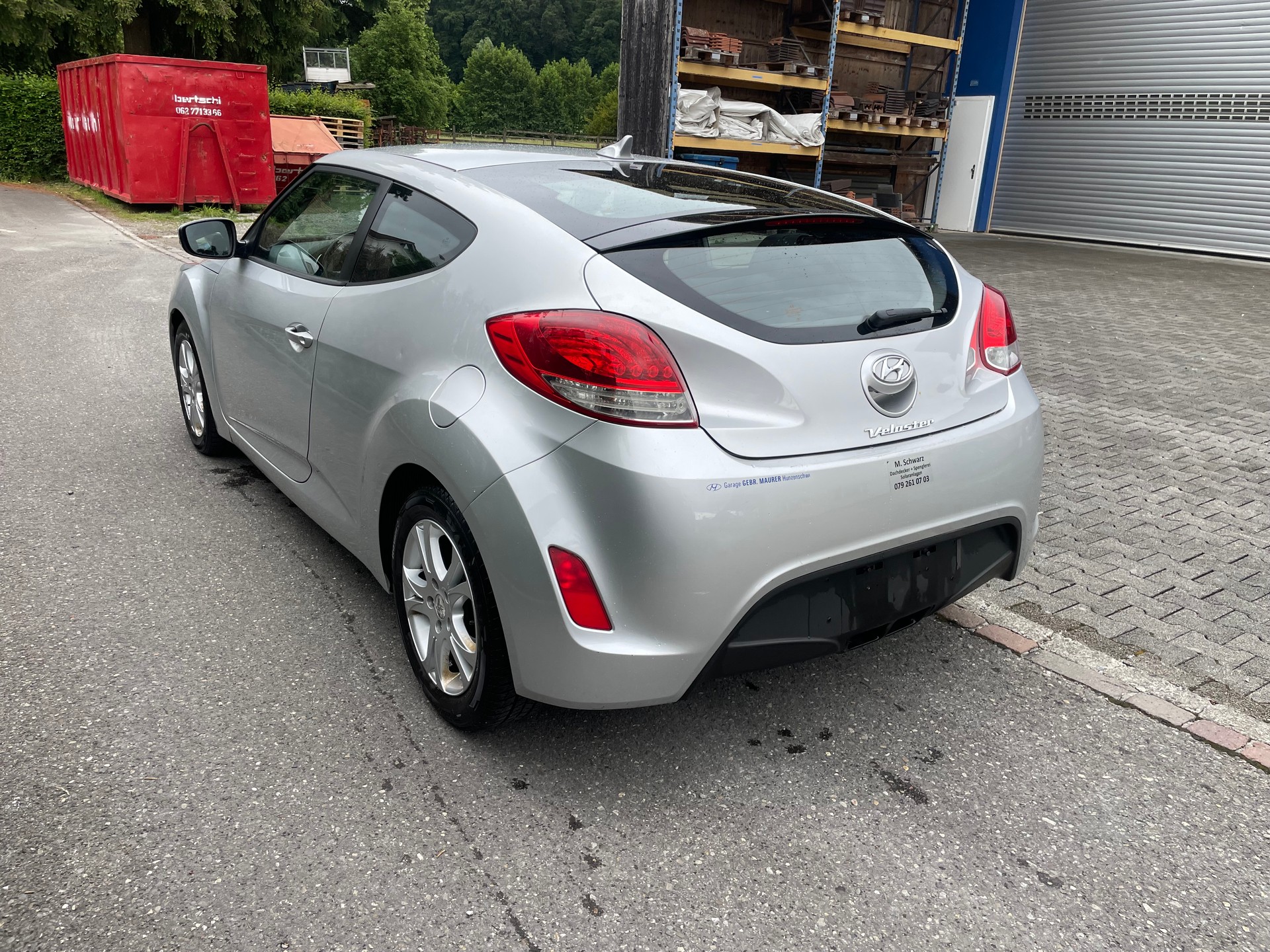 HYUNDAI Veloster 1.6 GDI-image-4