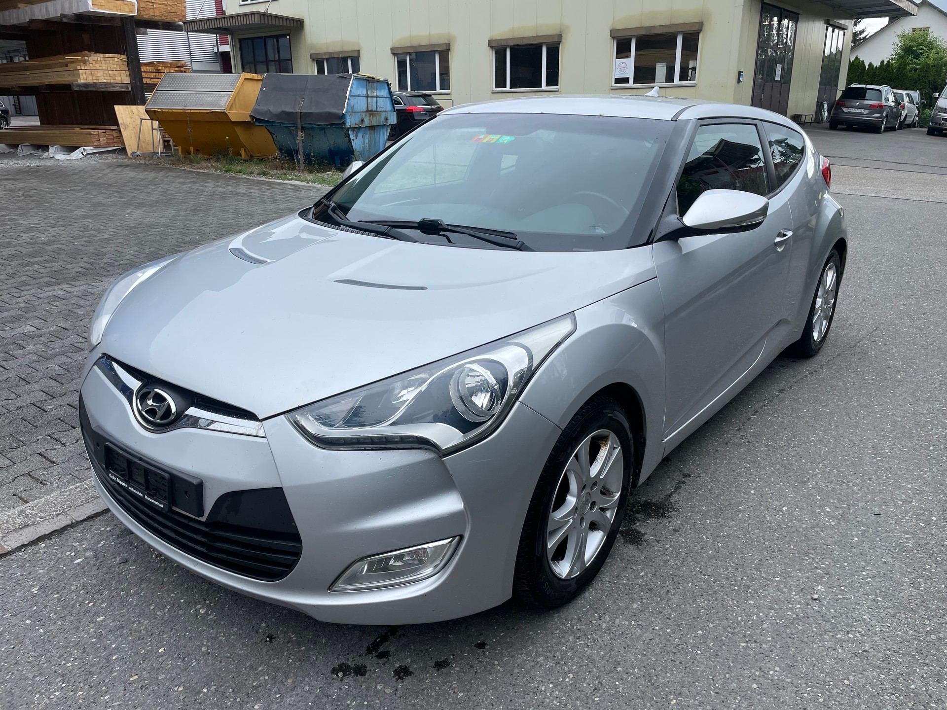 HYUNDAI Veloster 1.6 GDI-image-1