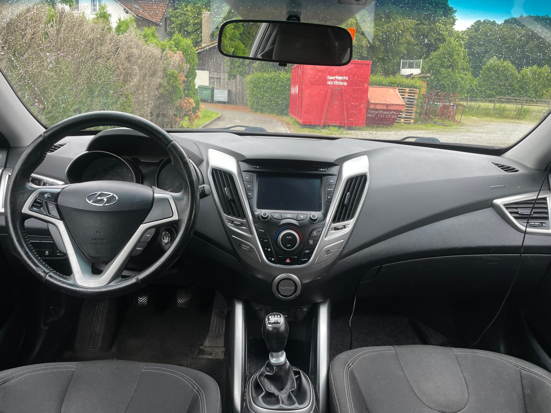 HYUNDAI Veloster 1.6 GDI-image-7