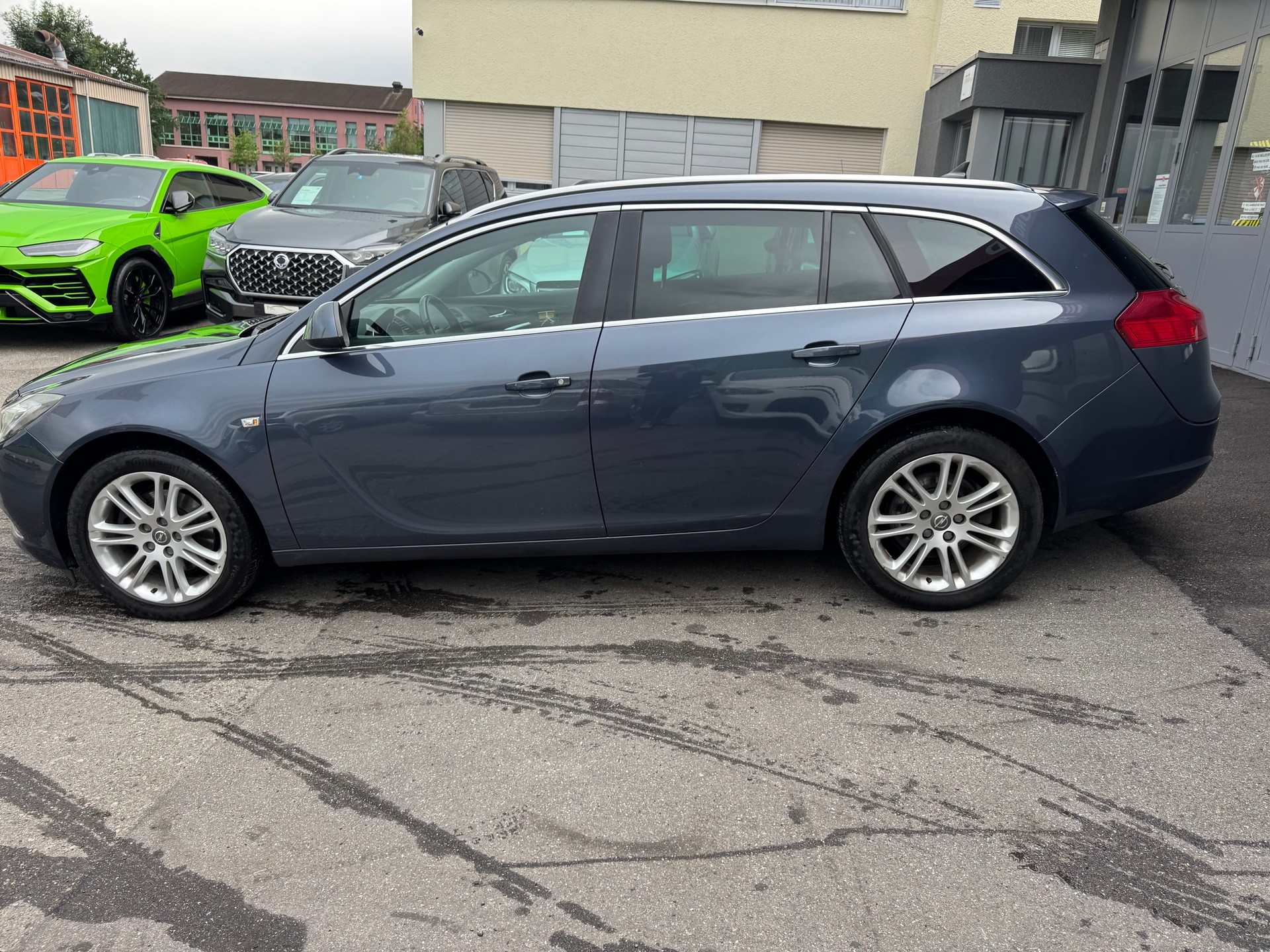 OPEL Insignia Sports Tourer 2.0 CDTI Sport 4WD-image-4