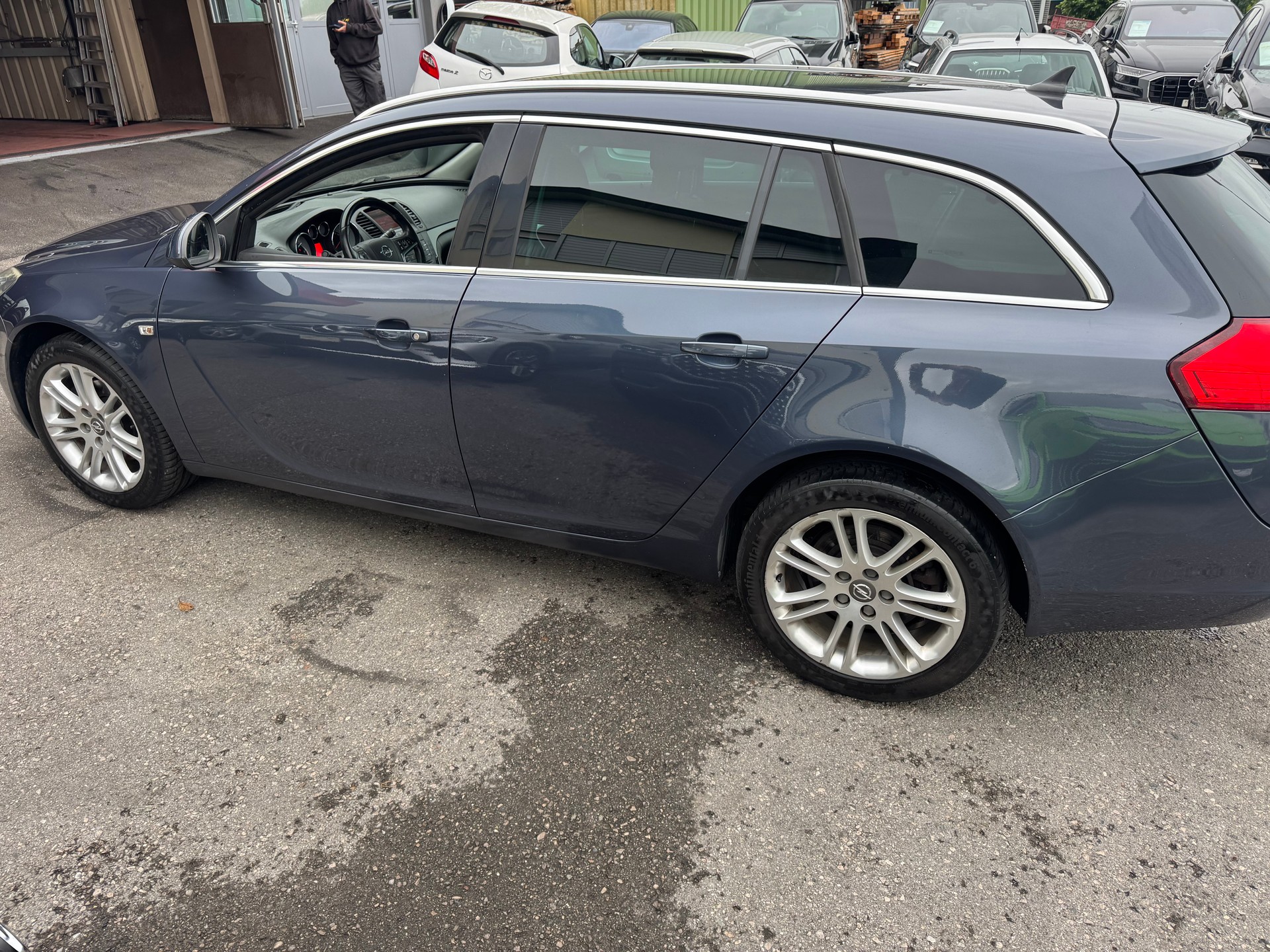 OPEL Insignia Sports Tourer 2.0 CDTI Sport 4WD-image-11