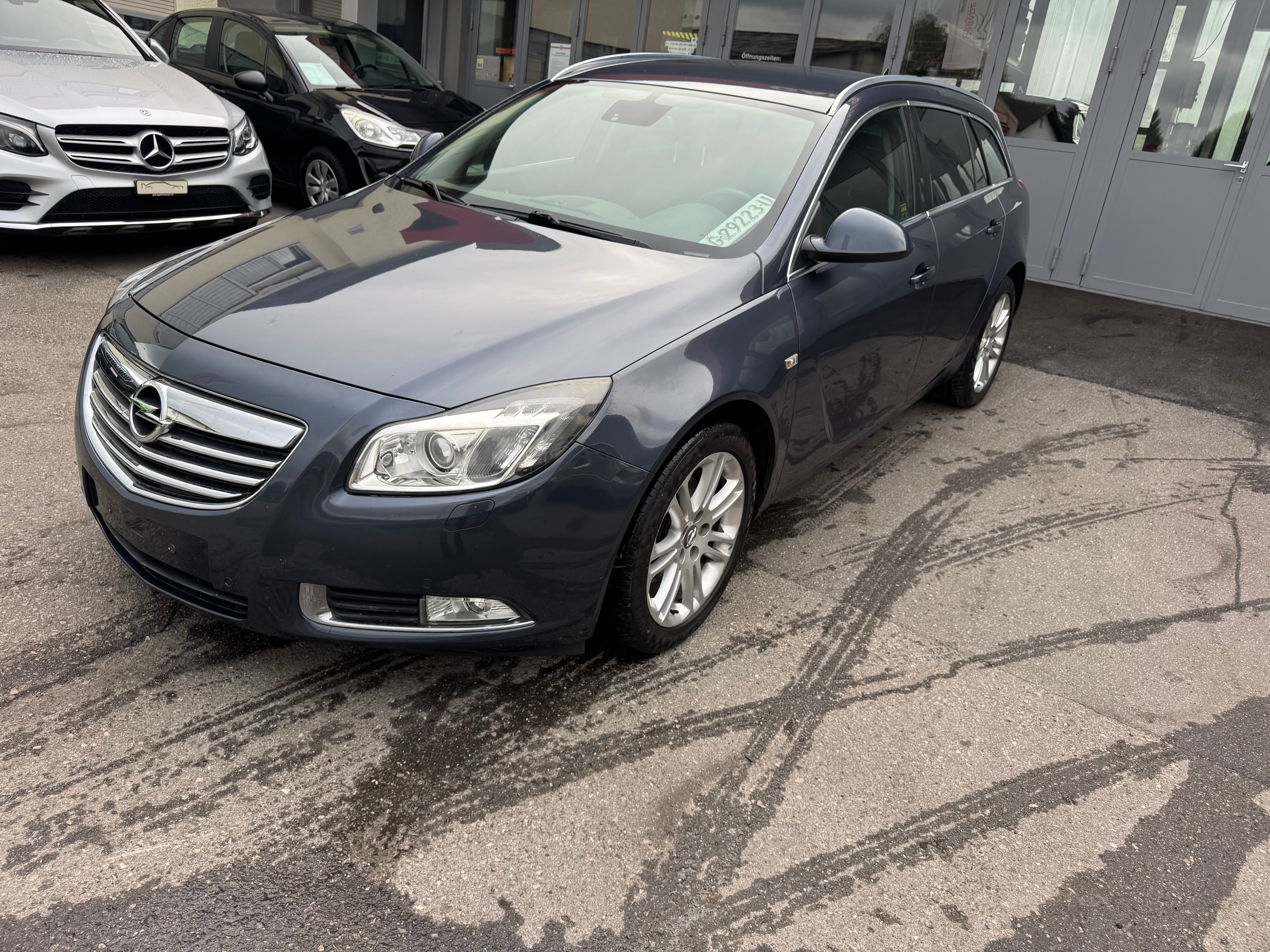 OPEL Insignia Sports Tourer 2.0 CDTI Sport 4WD — slika 4