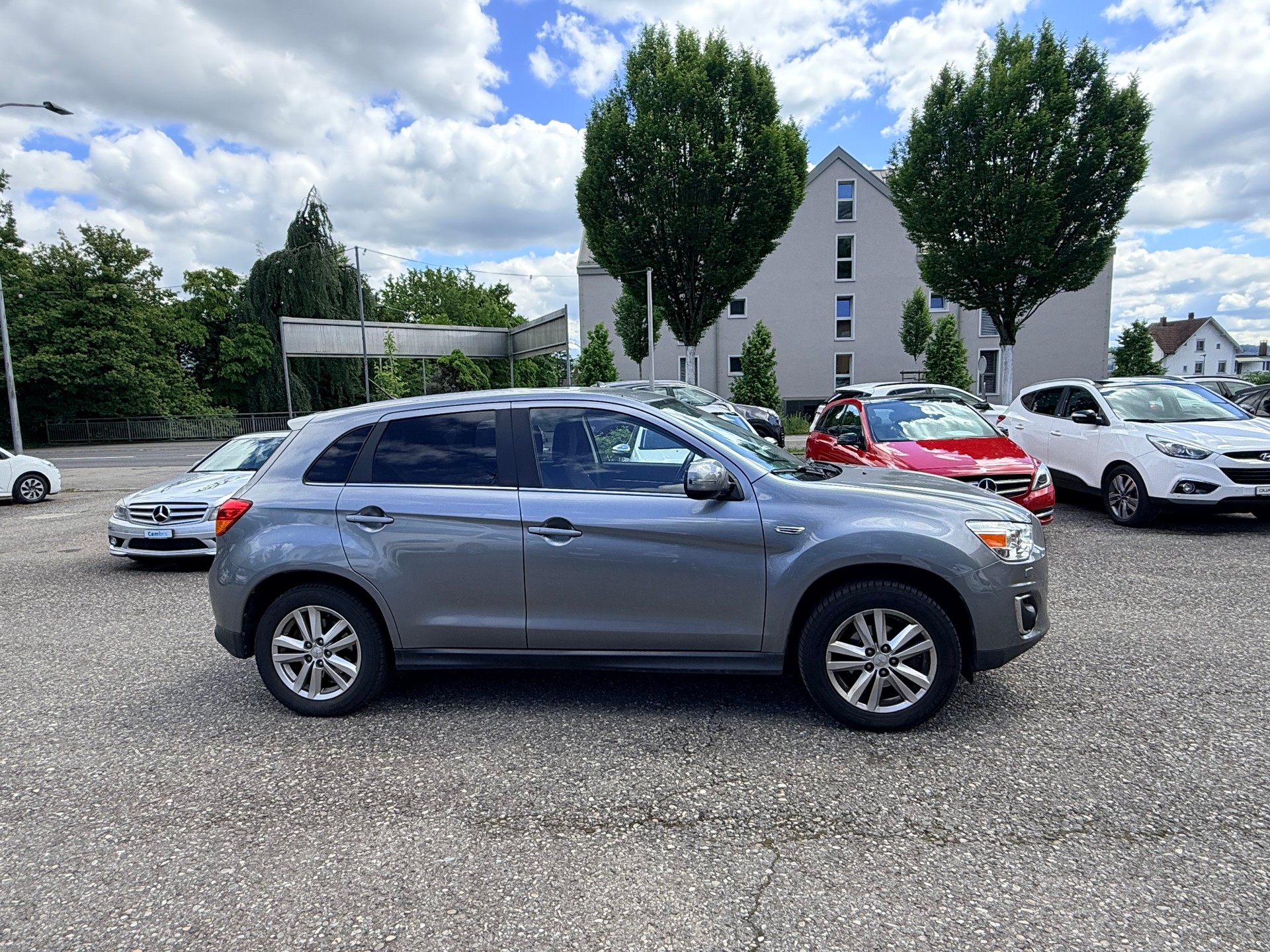 MITSUBISHI ASX 2.2 DID Navigator 4WD Automatic-image-11