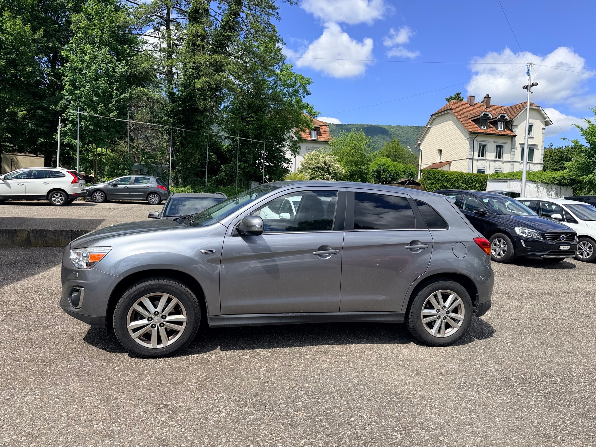 MITSUBISHI ASX 2.2 DID Navigator 4WD Automatic-image-5