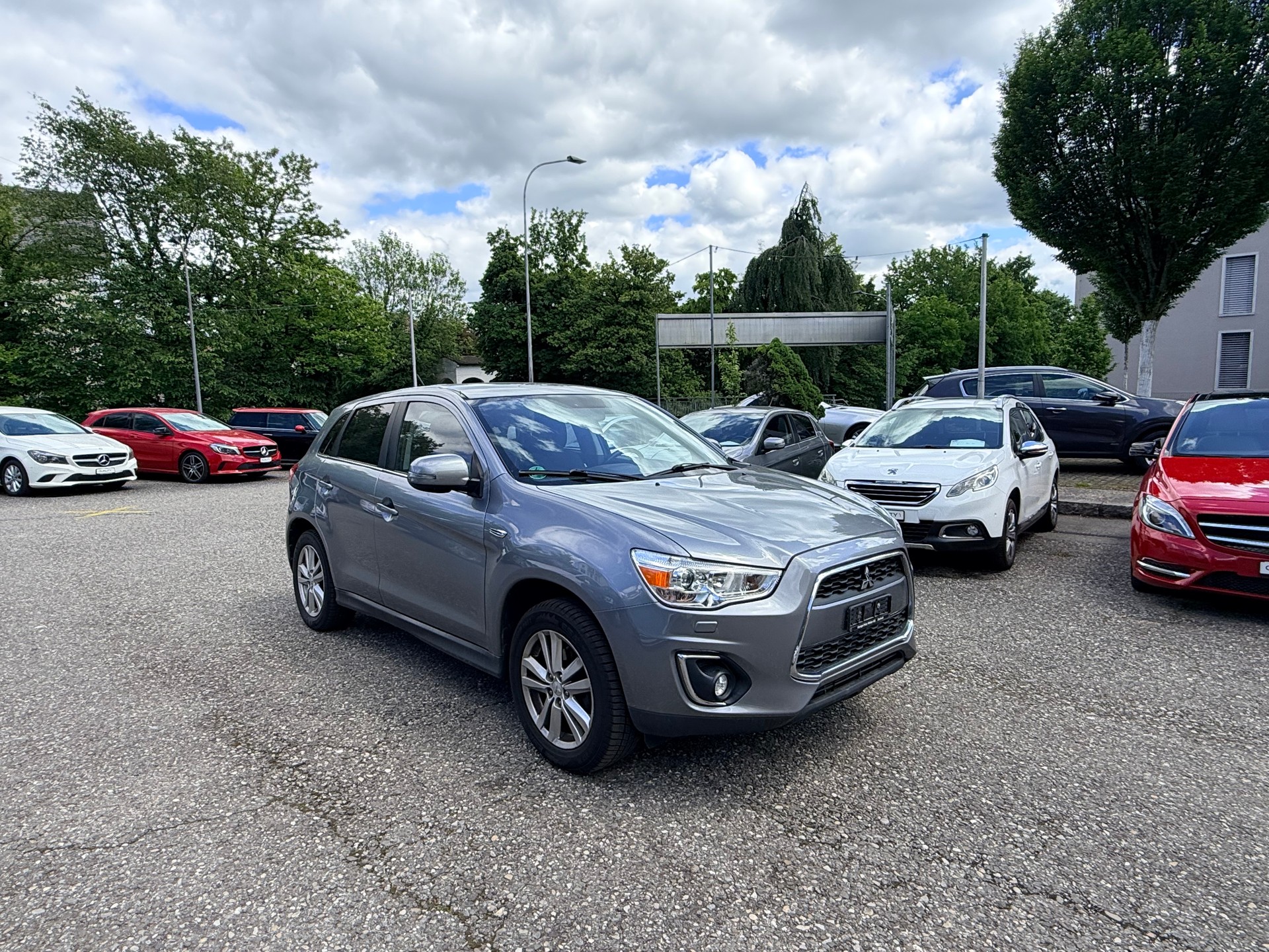MITSUBISHI ASX 2.2 DID Navigator 4WD Automatic-image-12